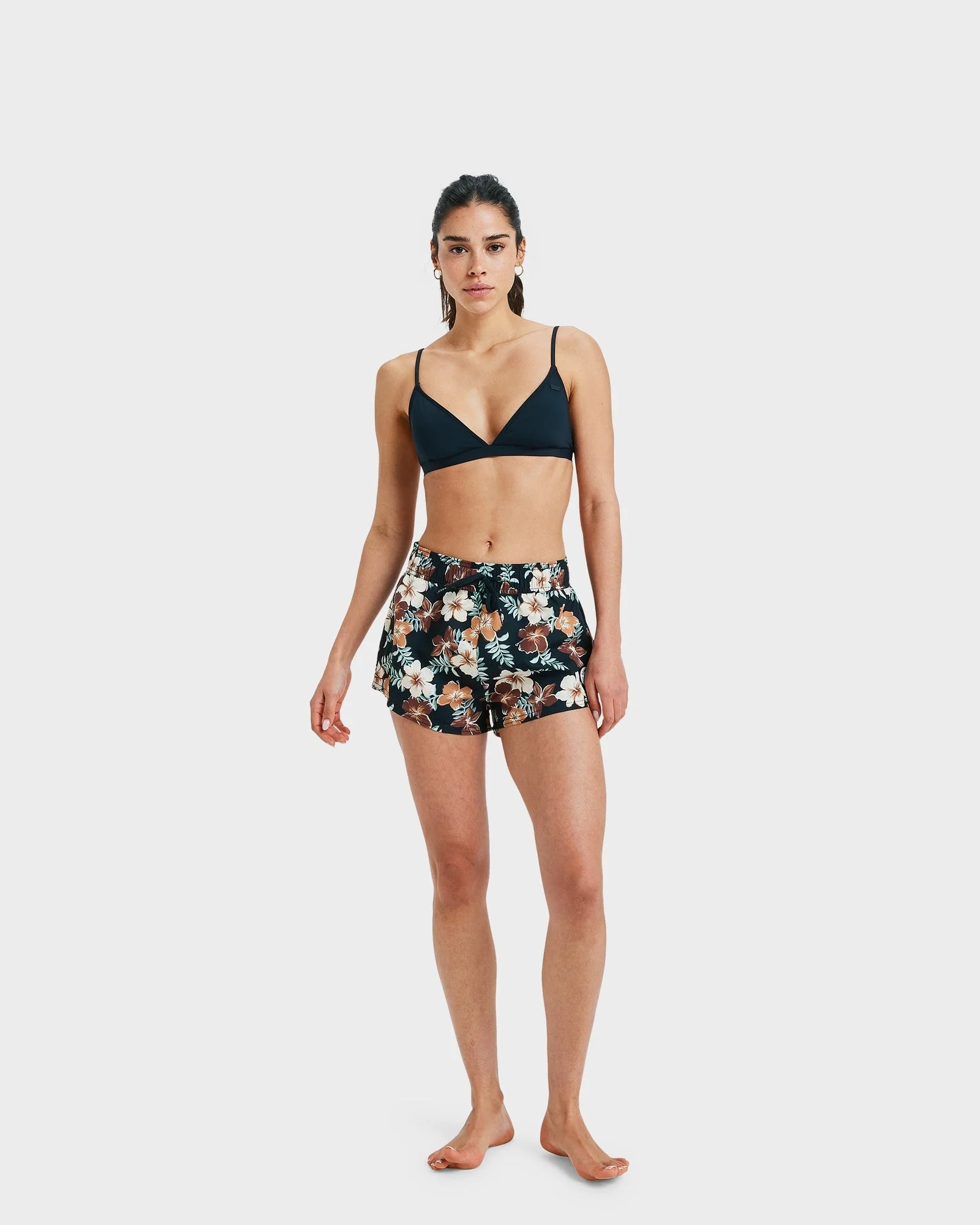 Womens No Bad Waves Boardshorts - Image 6