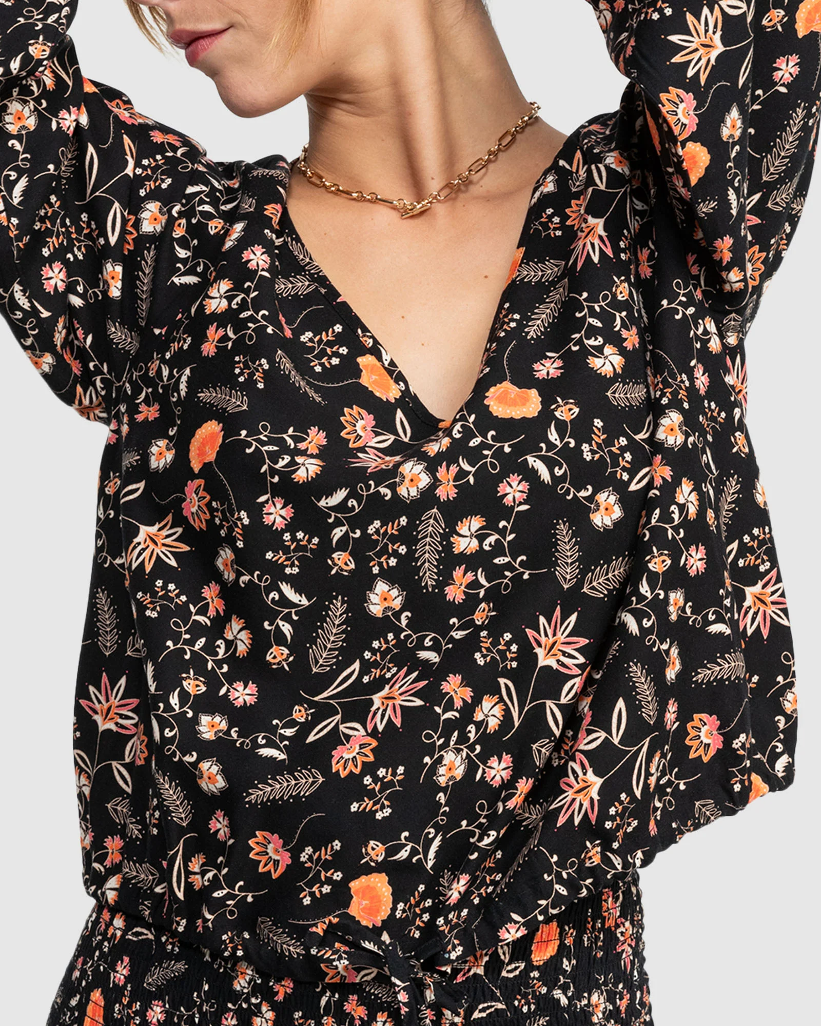 Womens Nomadic Mood Top - Image 4