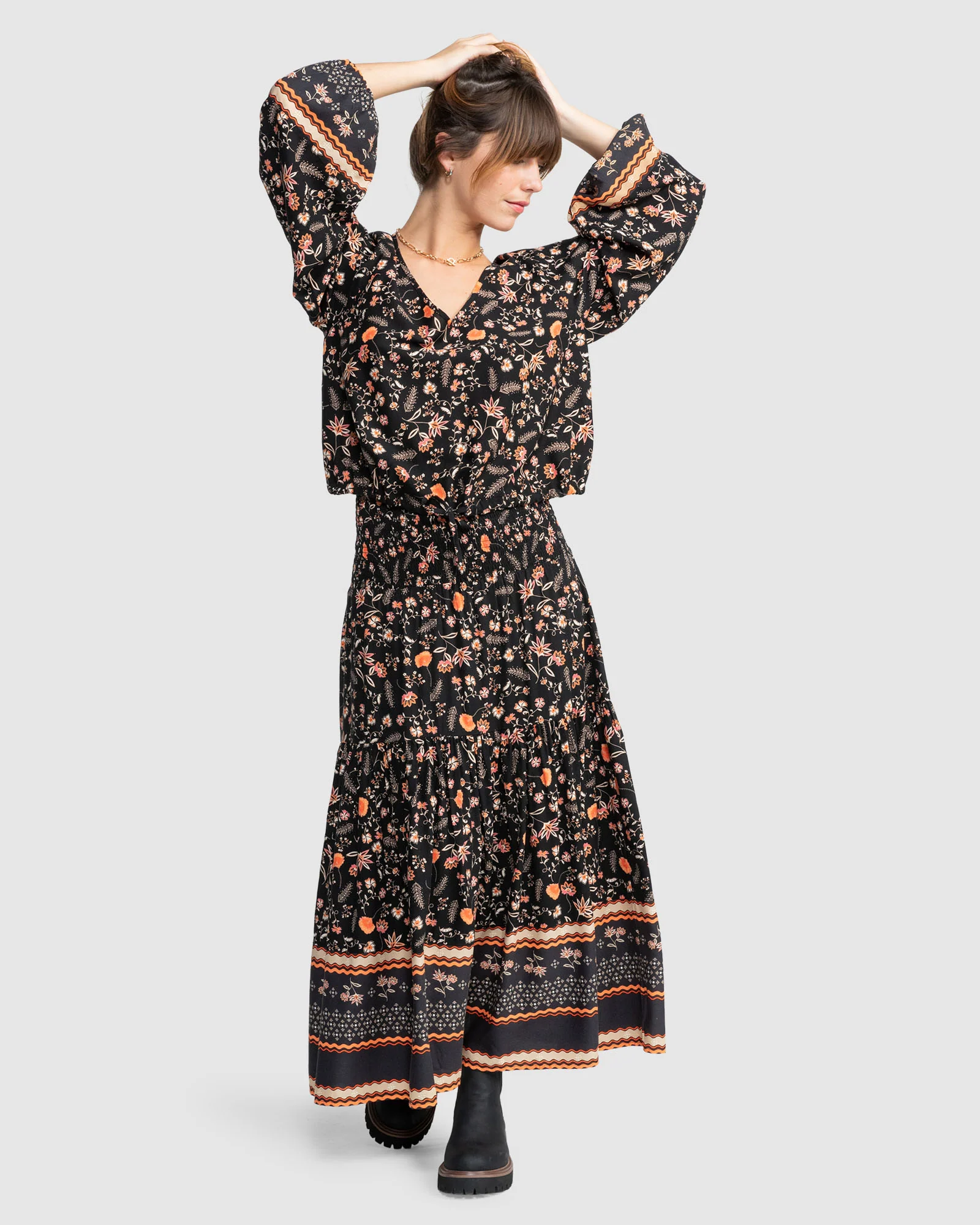 Womens Nomadic Mood Top - Image 5