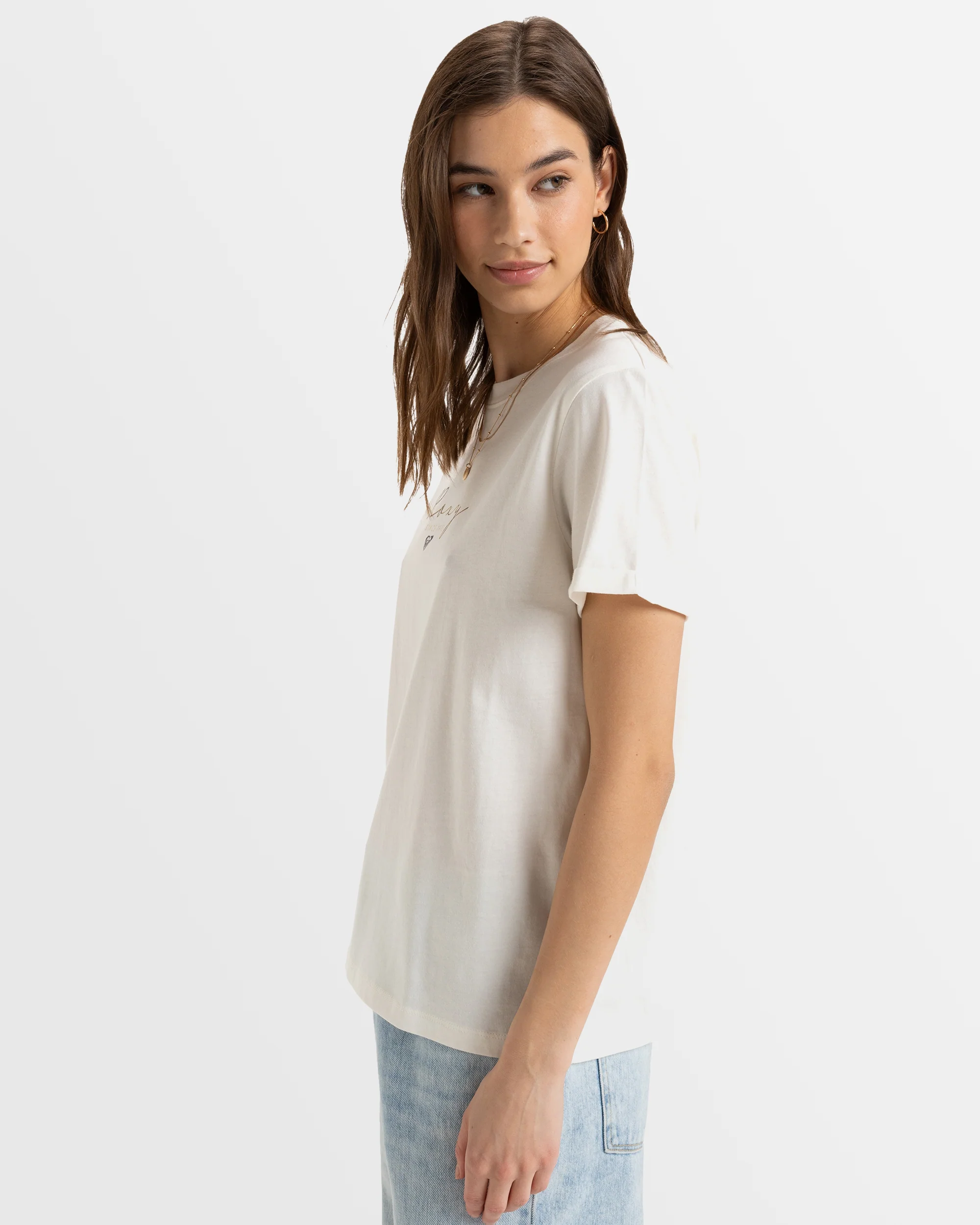 Womens Noon Ocean Short Sleeve T-Shirt - Image 2