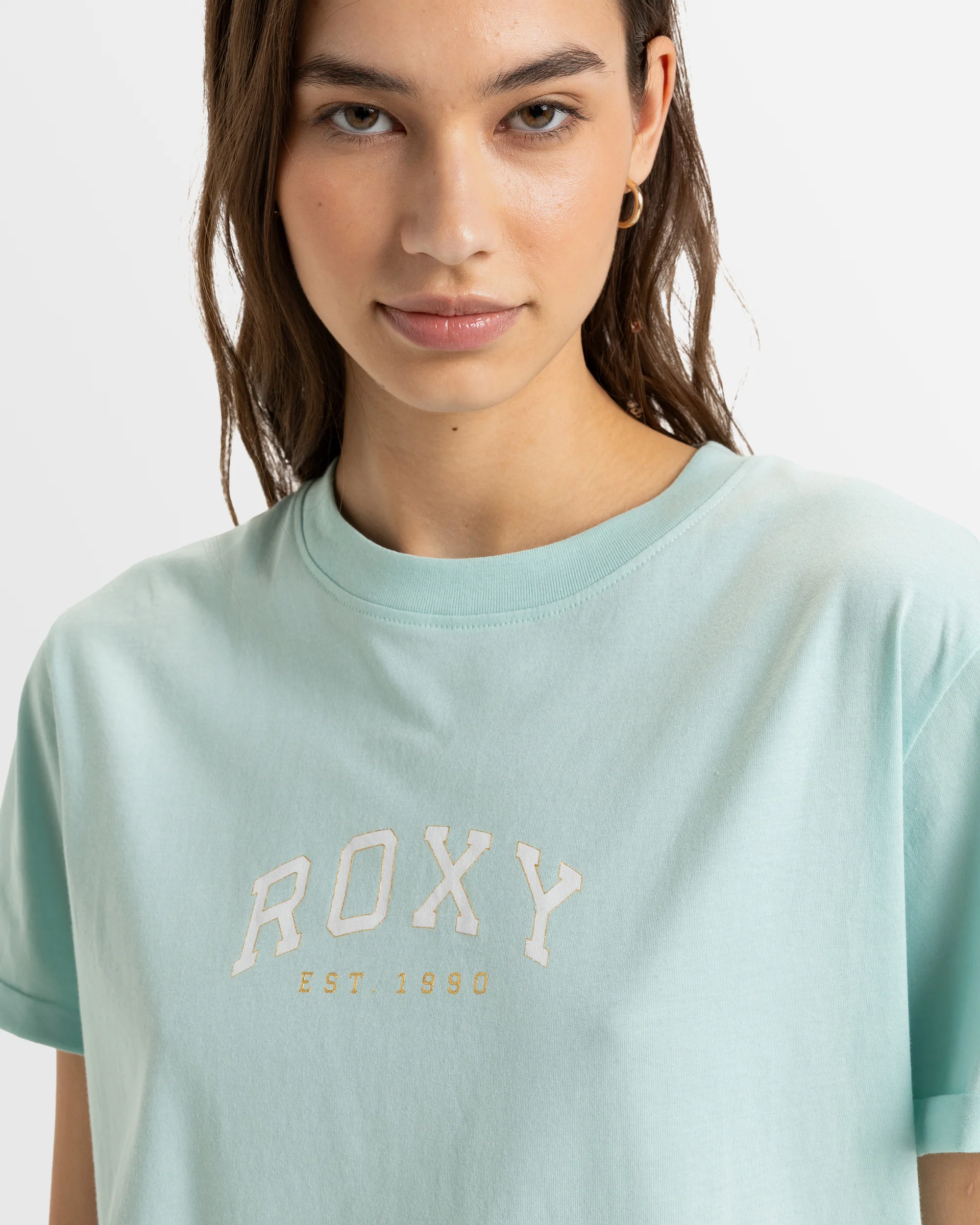 Womens Noon Ocean Short Sleeve T-Shirt - Image 4
