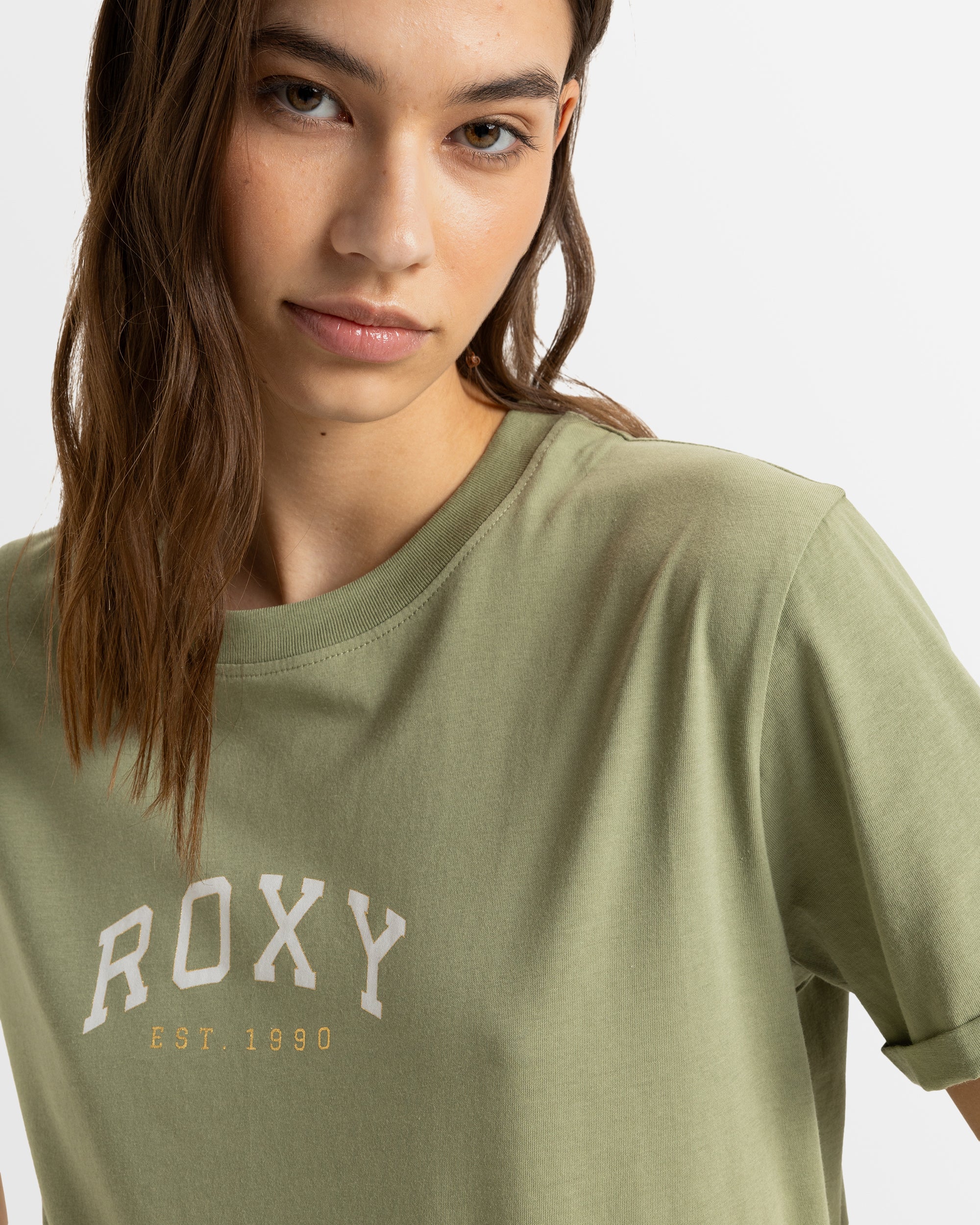 Womens Noon Ocean Short Sleeve T-Shirt - Image 4