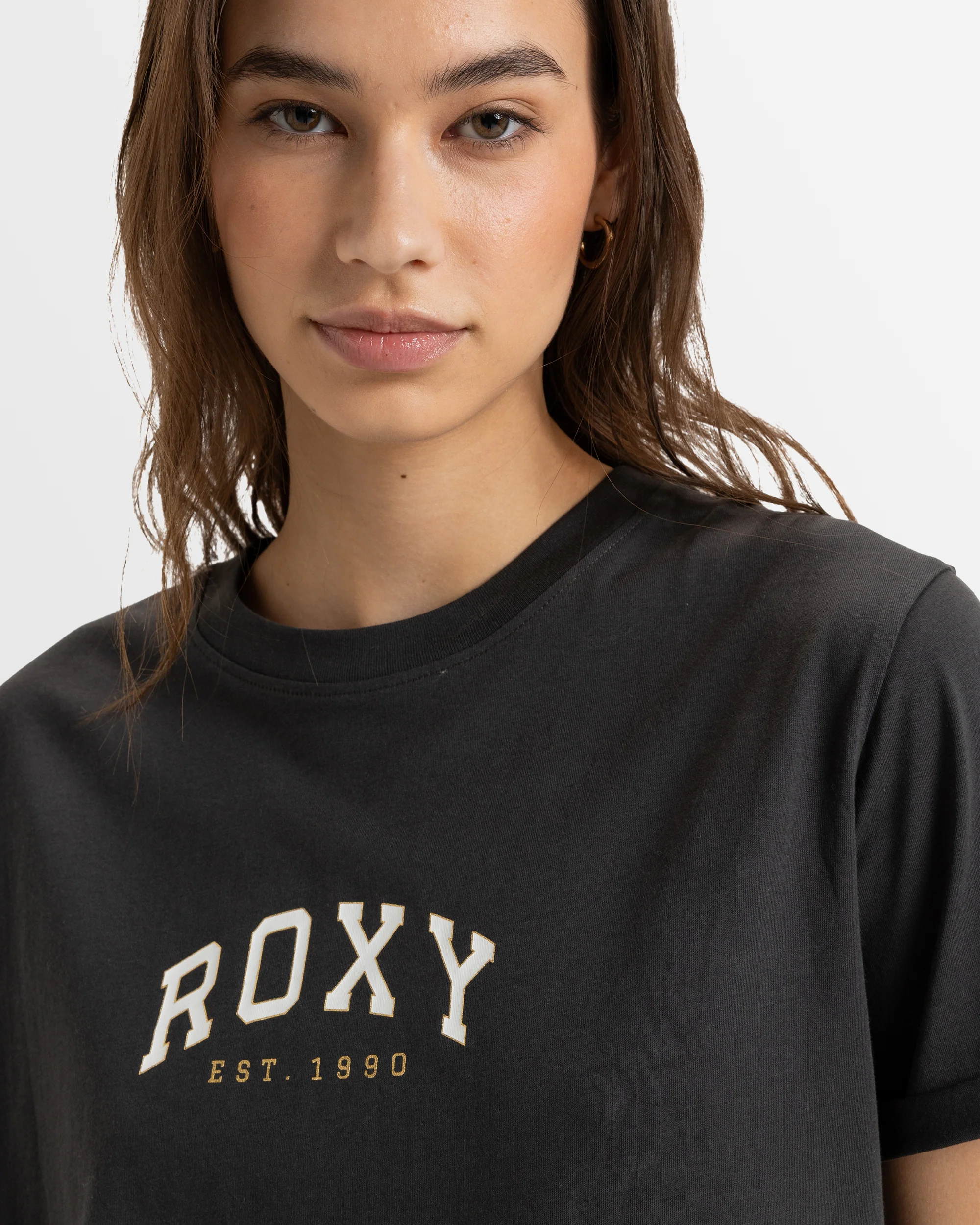 Womens Noon Ocean Short Sleeve T-Shirt - Image 4