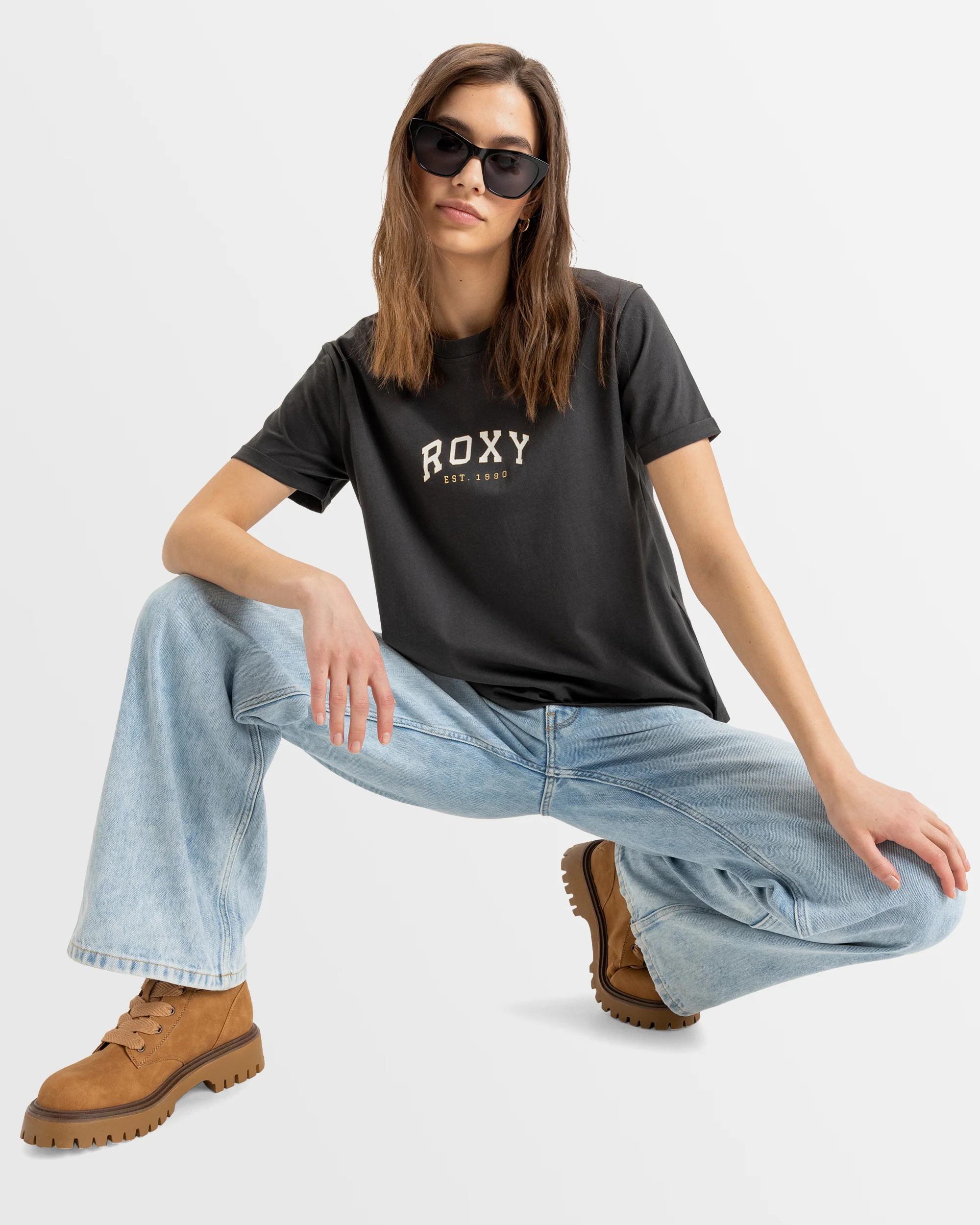 Womens Noon Ocean Short Sleeve T-Shirt - Image 5