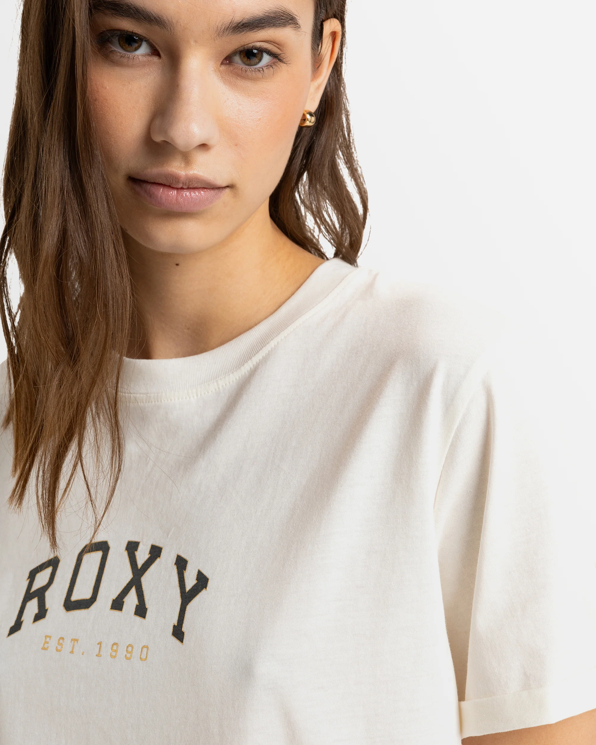 Womens Noon Ocean Short Sleeve T-Shirt - Image 4