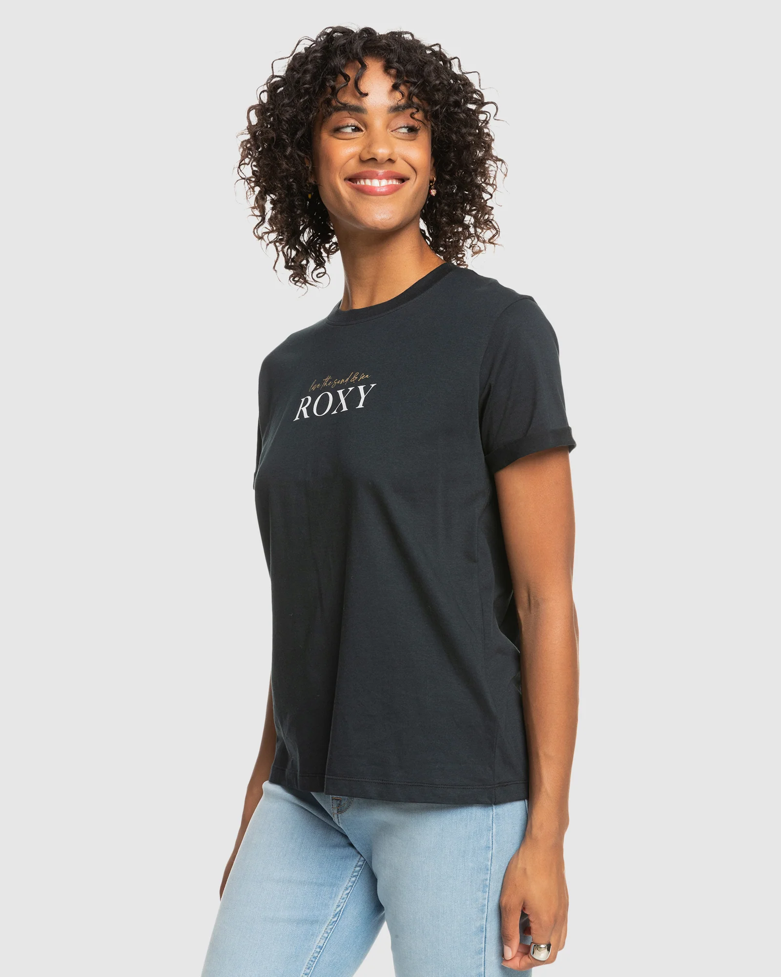 Womens Noon Ocean T-Shirt - Image 2