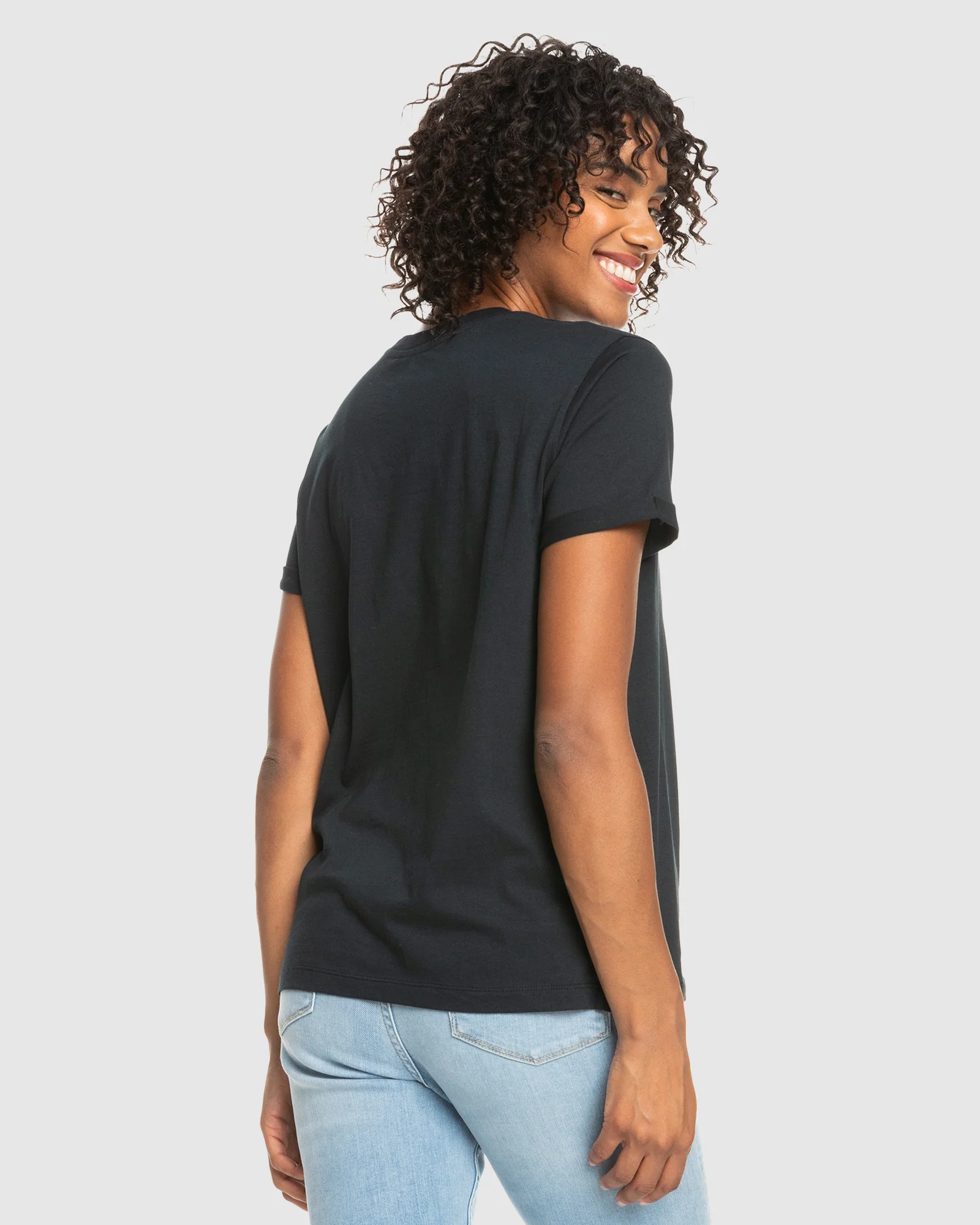 Womens Noon Ocean T-Shirt - Image 3