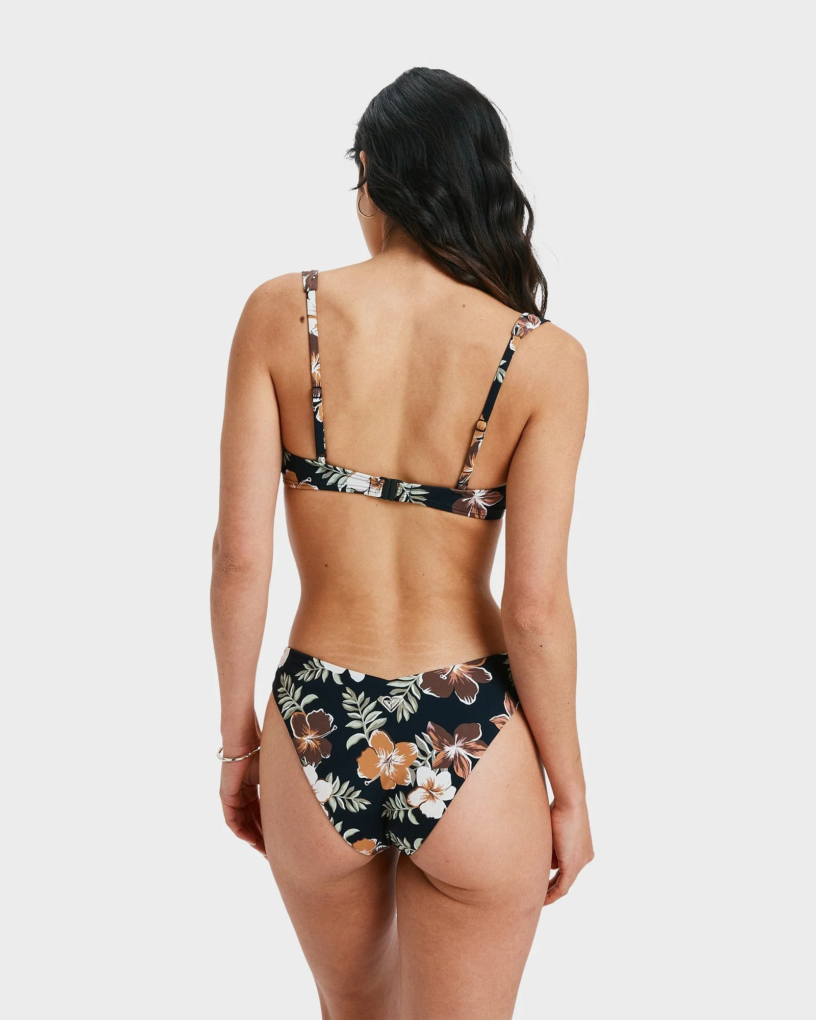 Womens Nostalgic Feels Bikini Top - Image 2