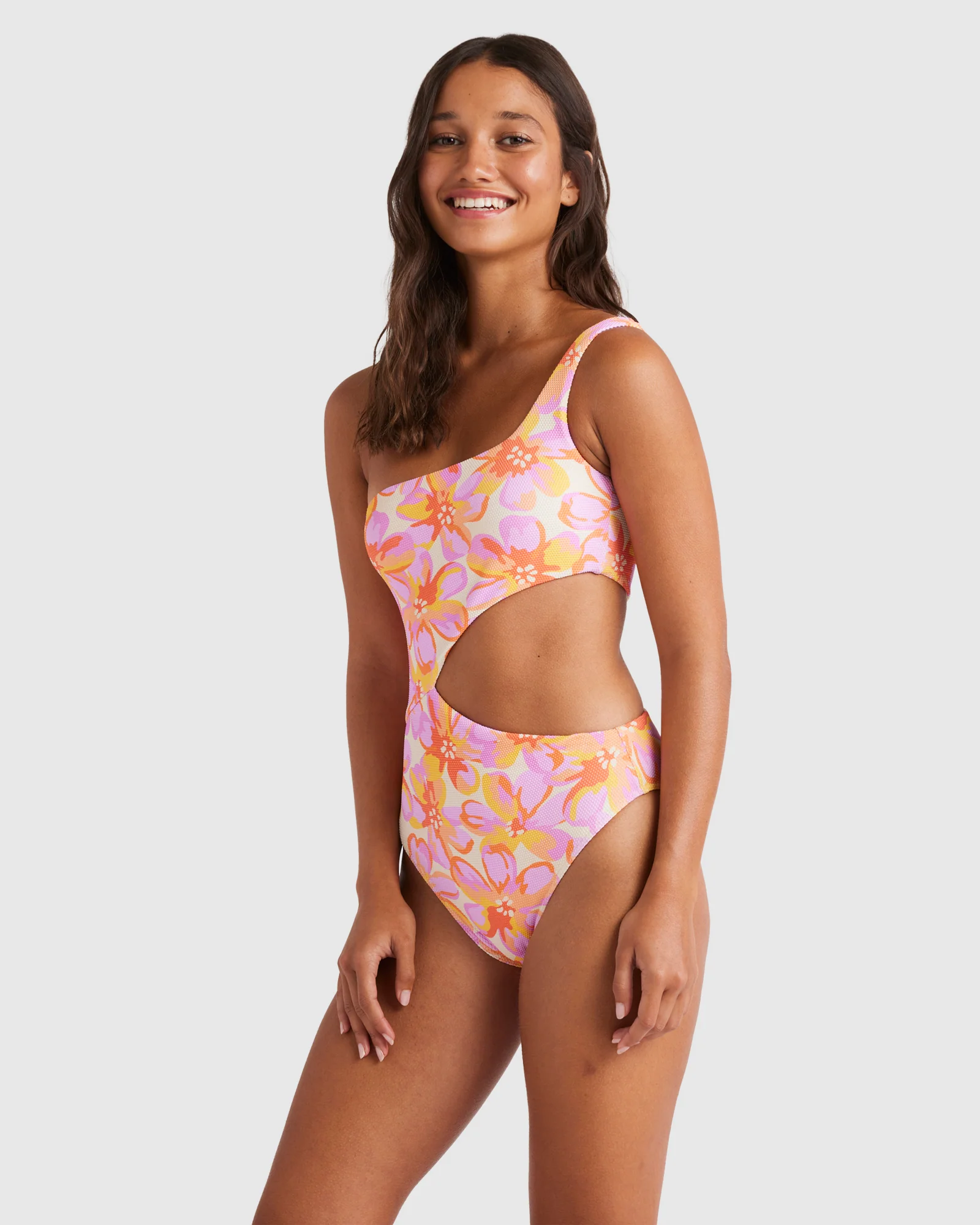 Womens Oasis One Piece Swimsuit - Image 2