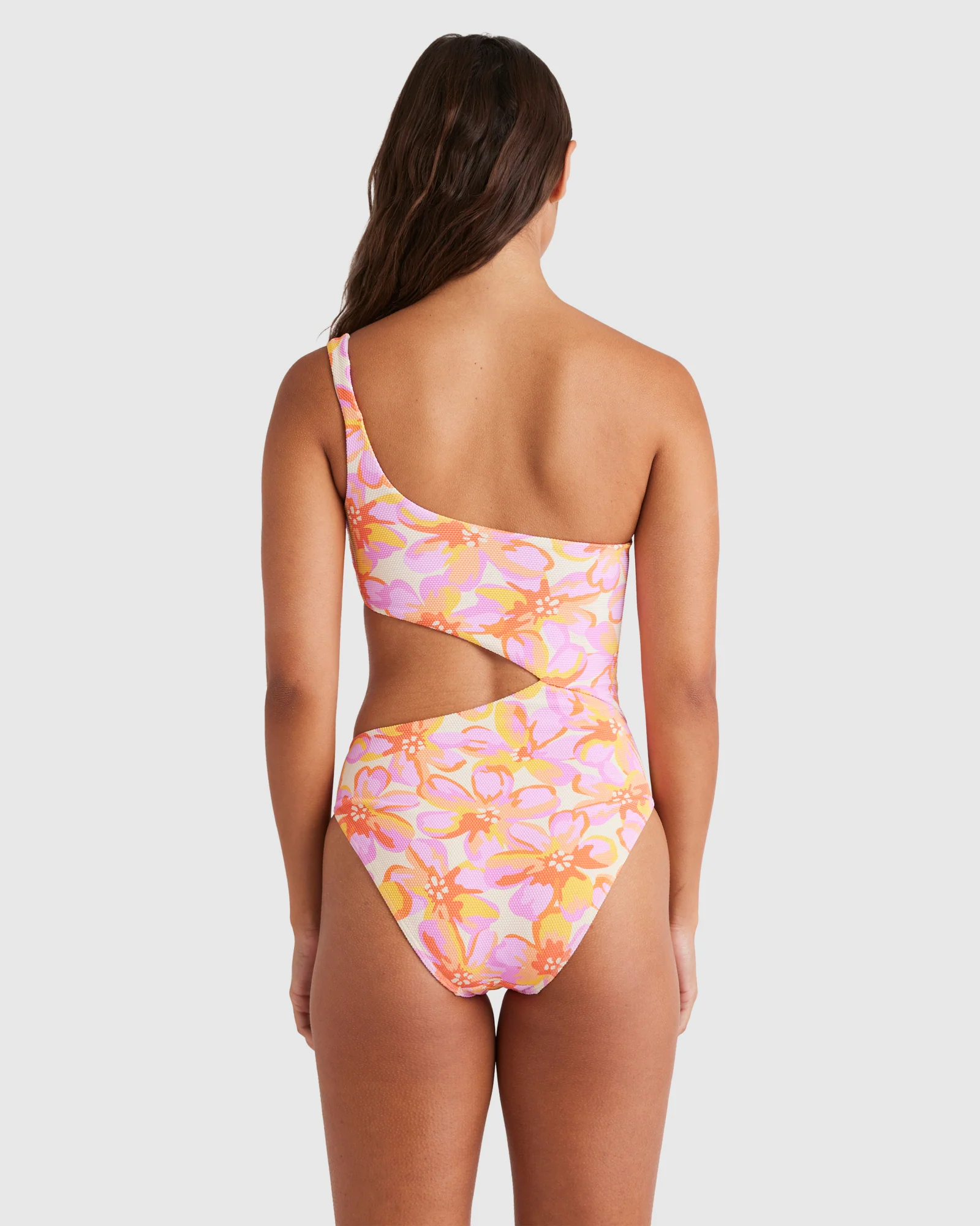 Womens Oasis One Piece Swimsuit - Image 3
