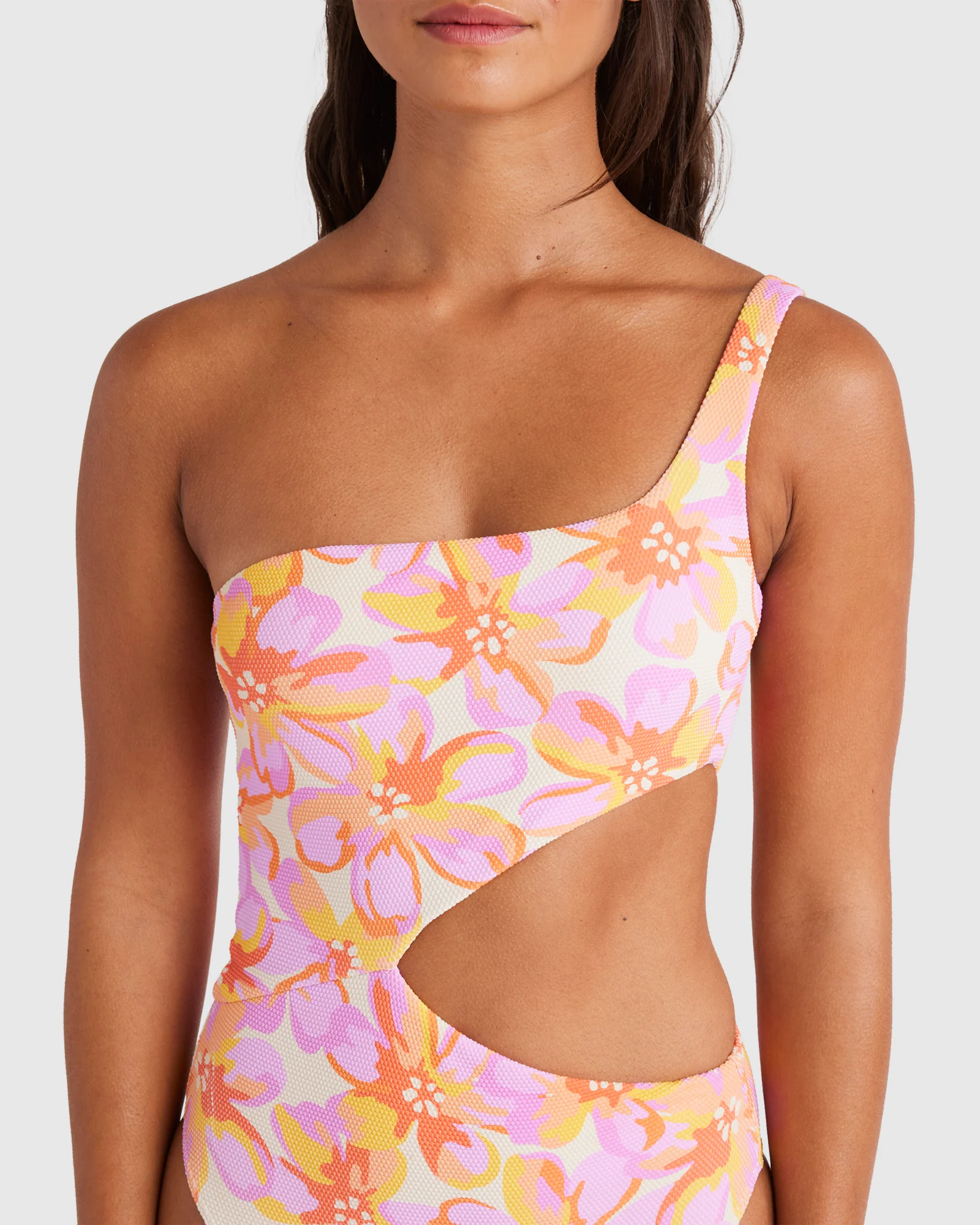 Womens Oasis One Piece Swimsuit - Image 4