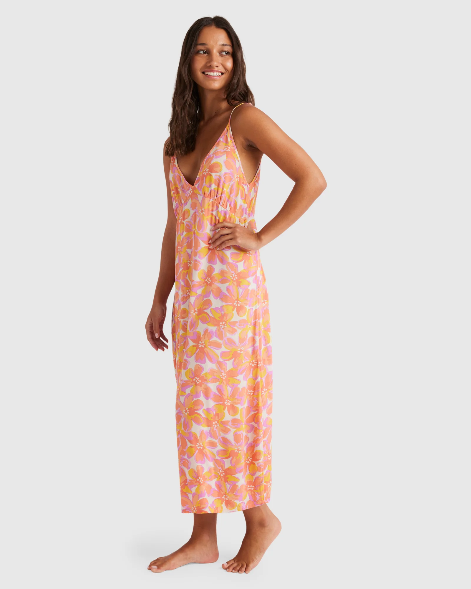 Oasis Slip Dress - Image 2