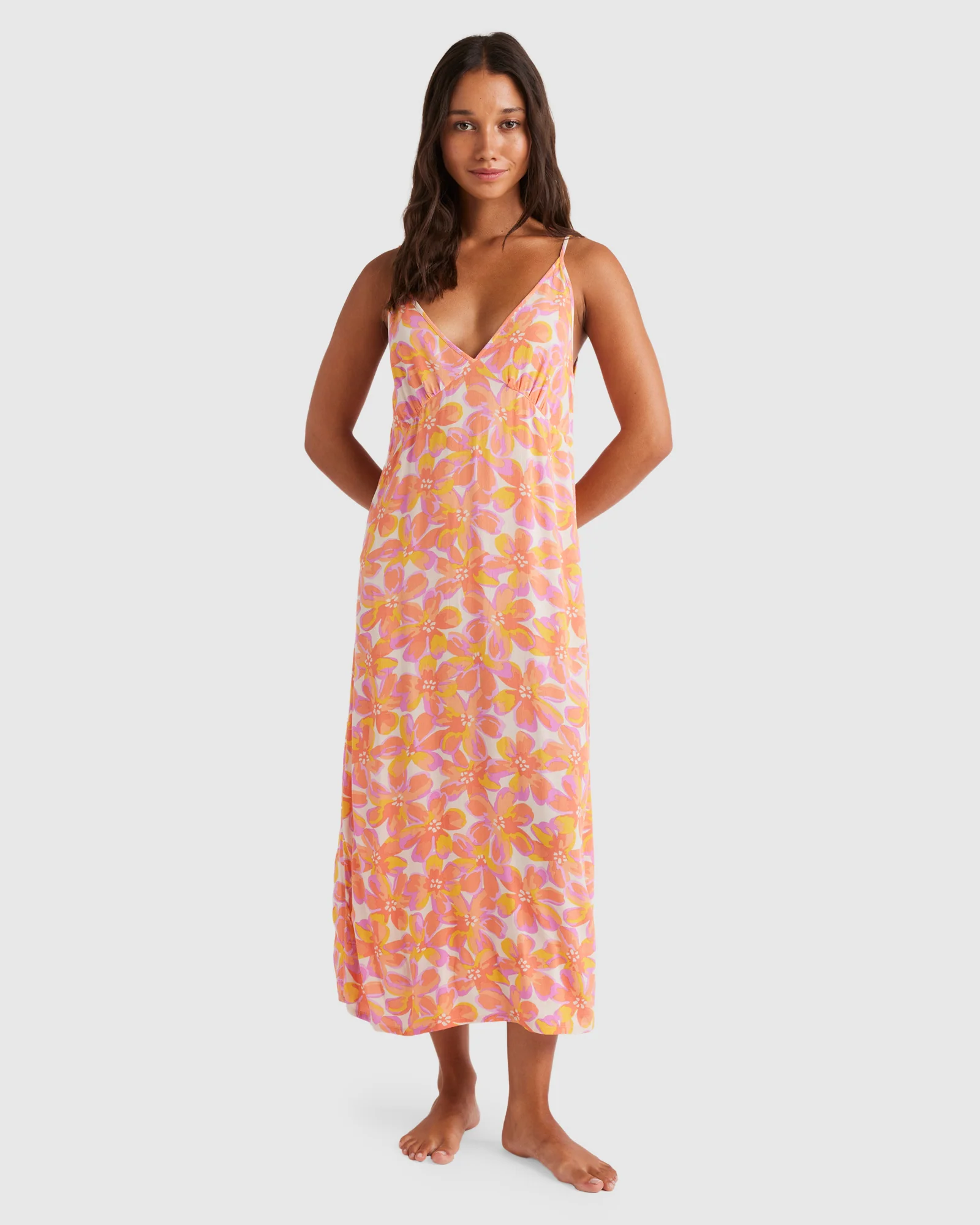 Oasis Slip Dress - Image 5