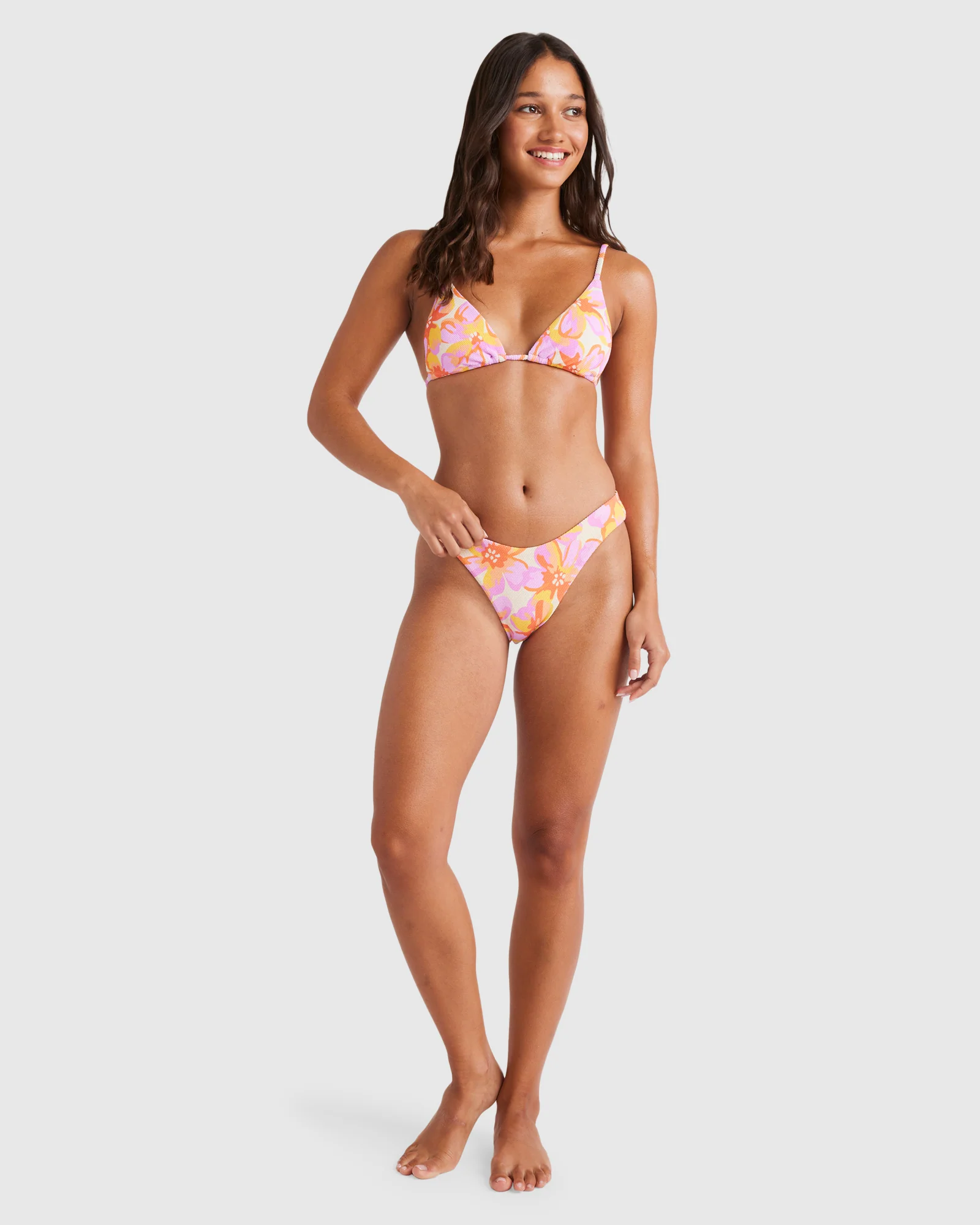 Womens Oasis Skimpy Coverage Bikini Top - Image 6