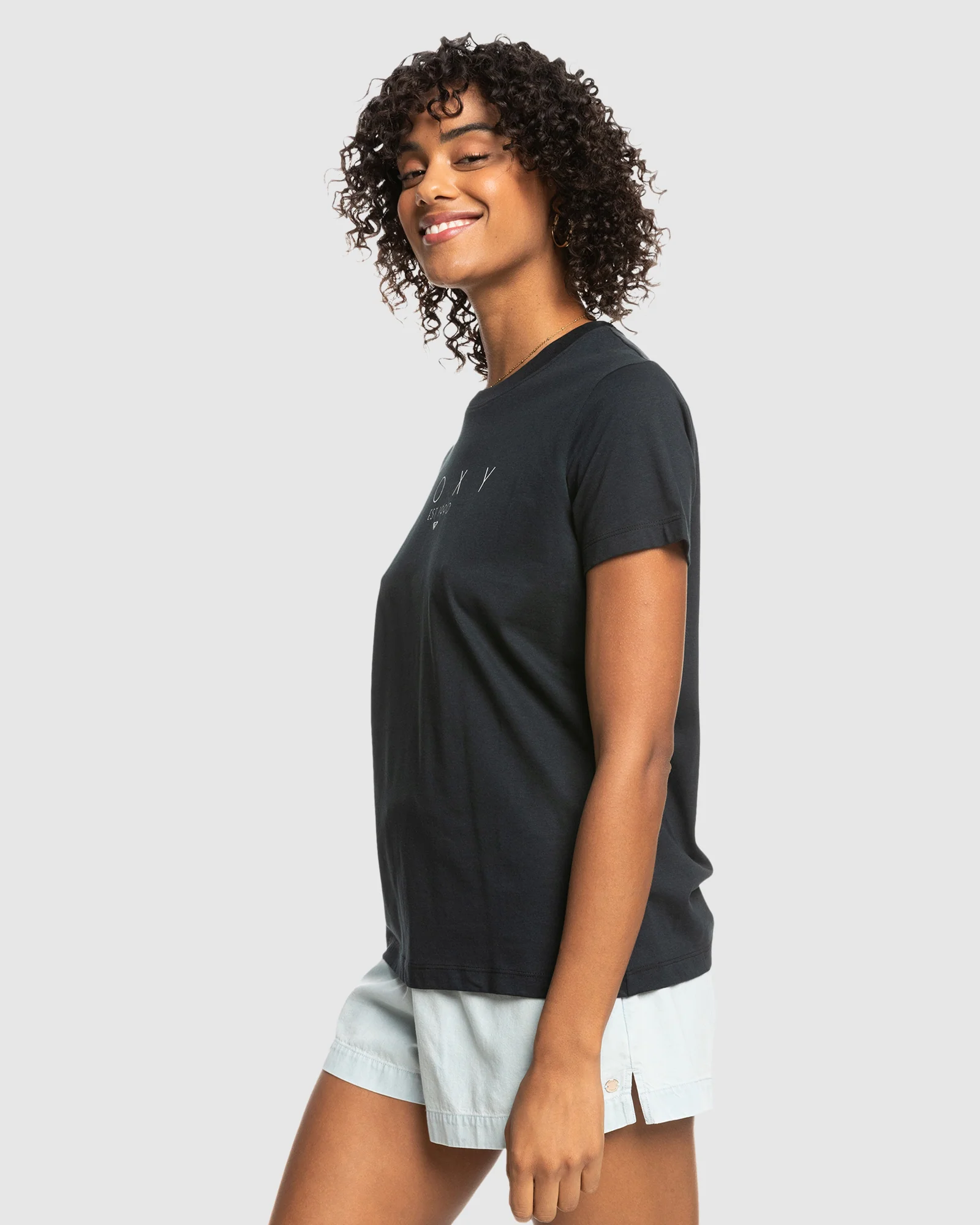 Womens Ocean Road A T-Shirt - Image 2