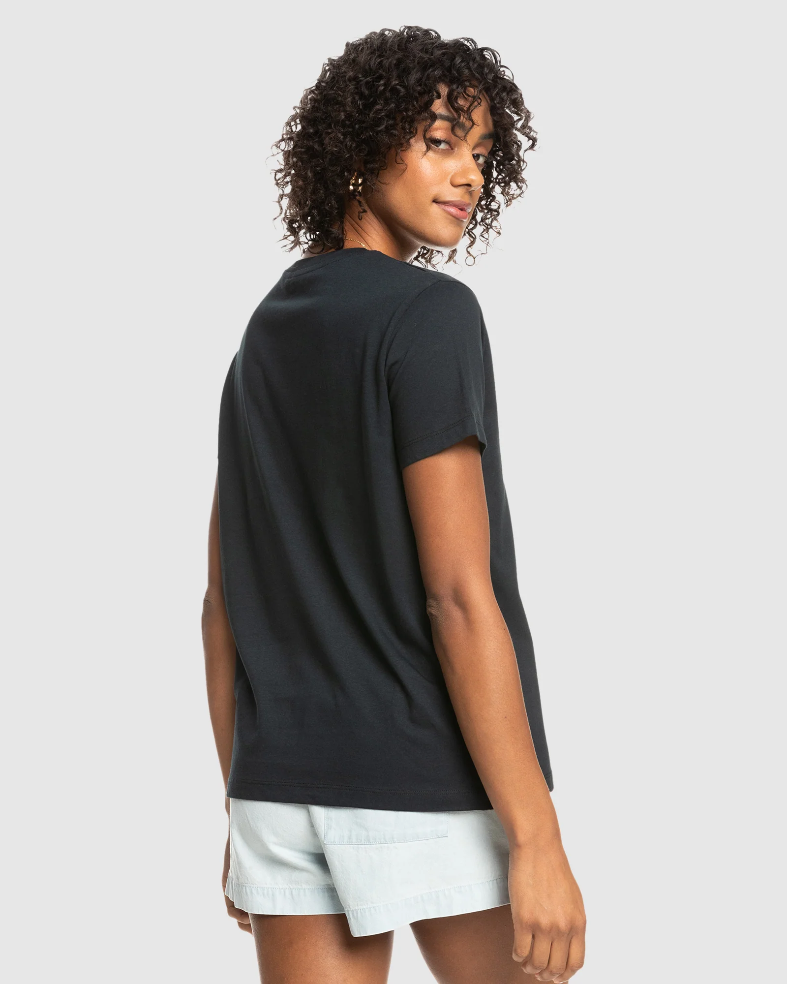 Womens Ocean Road A T-Shirt - Image 3