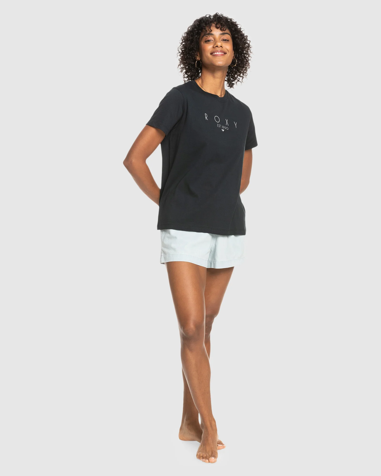 Womens Ocean Road A T-Shirt - Image 5