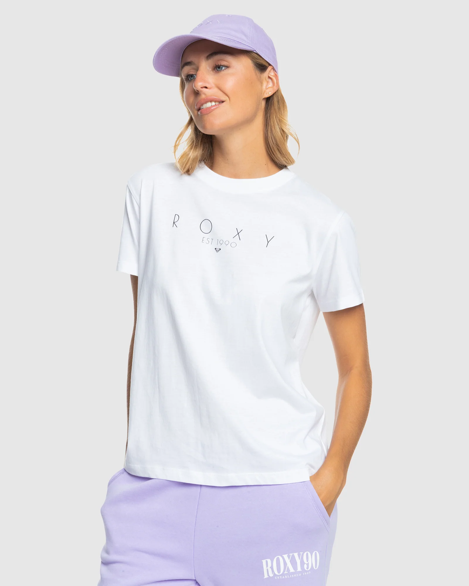 Womens Ocean Road A T-Shirt - Image 2