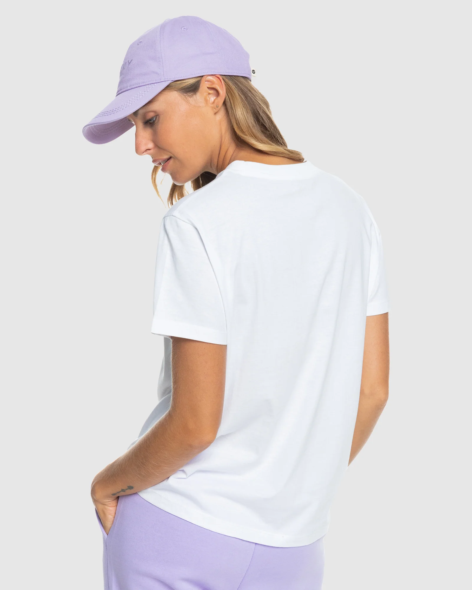 Womens Ocean Road A T-Shirt - Image 3