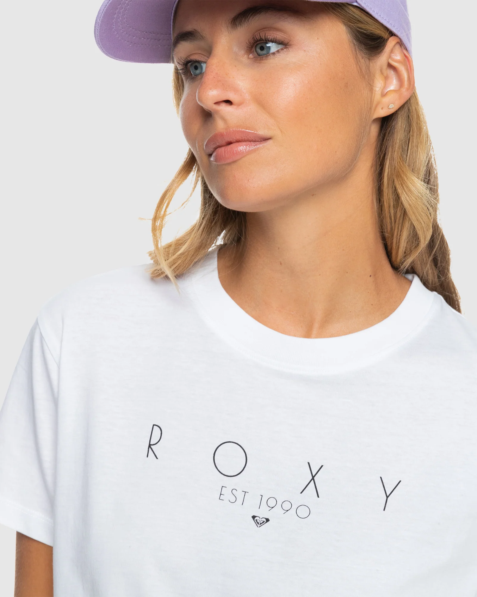Womens Ocean Road A T-Shirt - Image 4