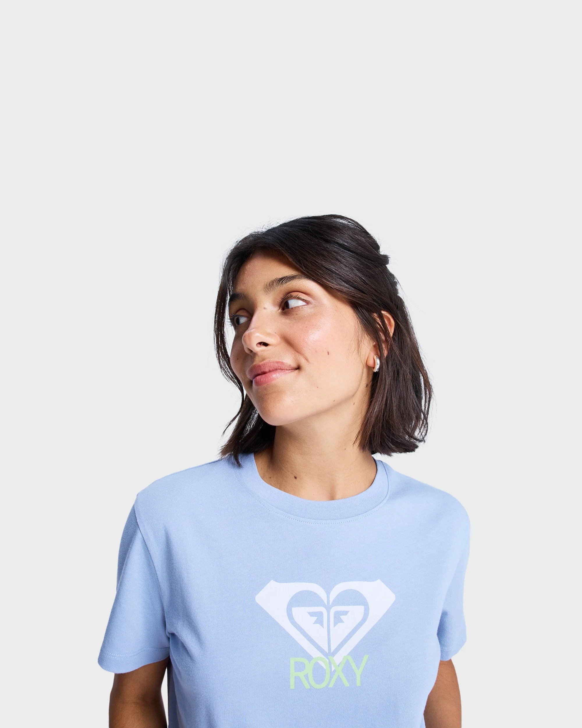Womens Ocean Road Art T-Shirt - Image 4