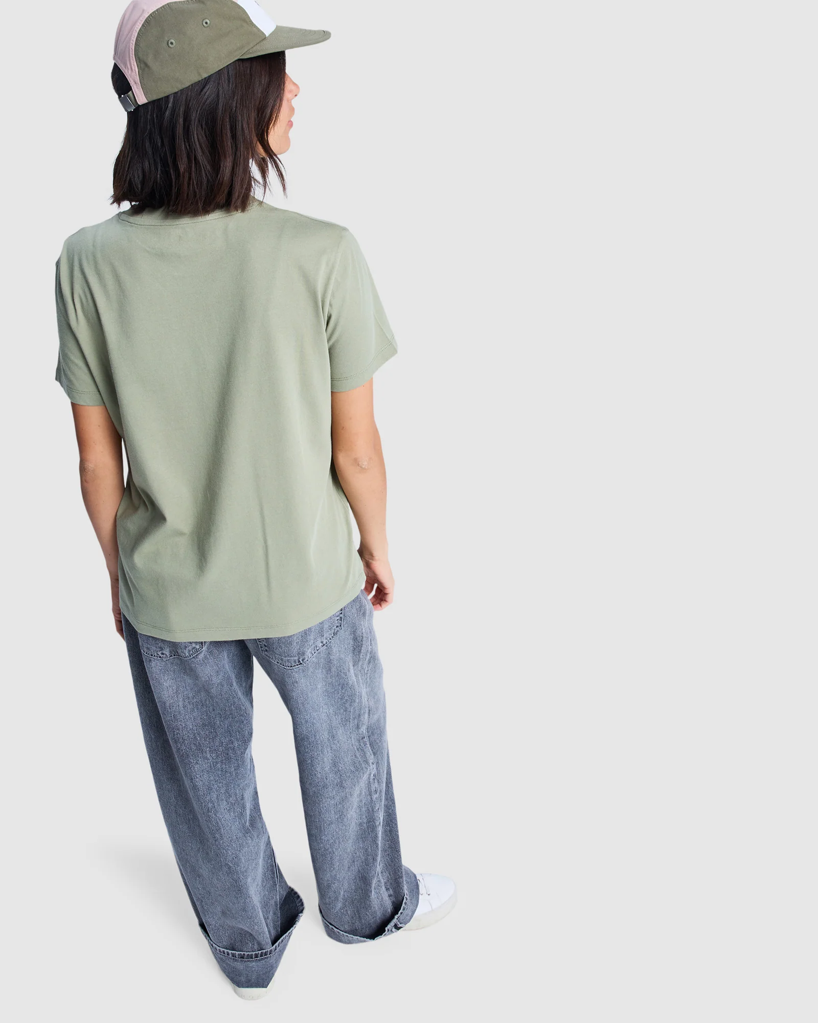 Womens Ocean Road Art T-Shirt - Image 2