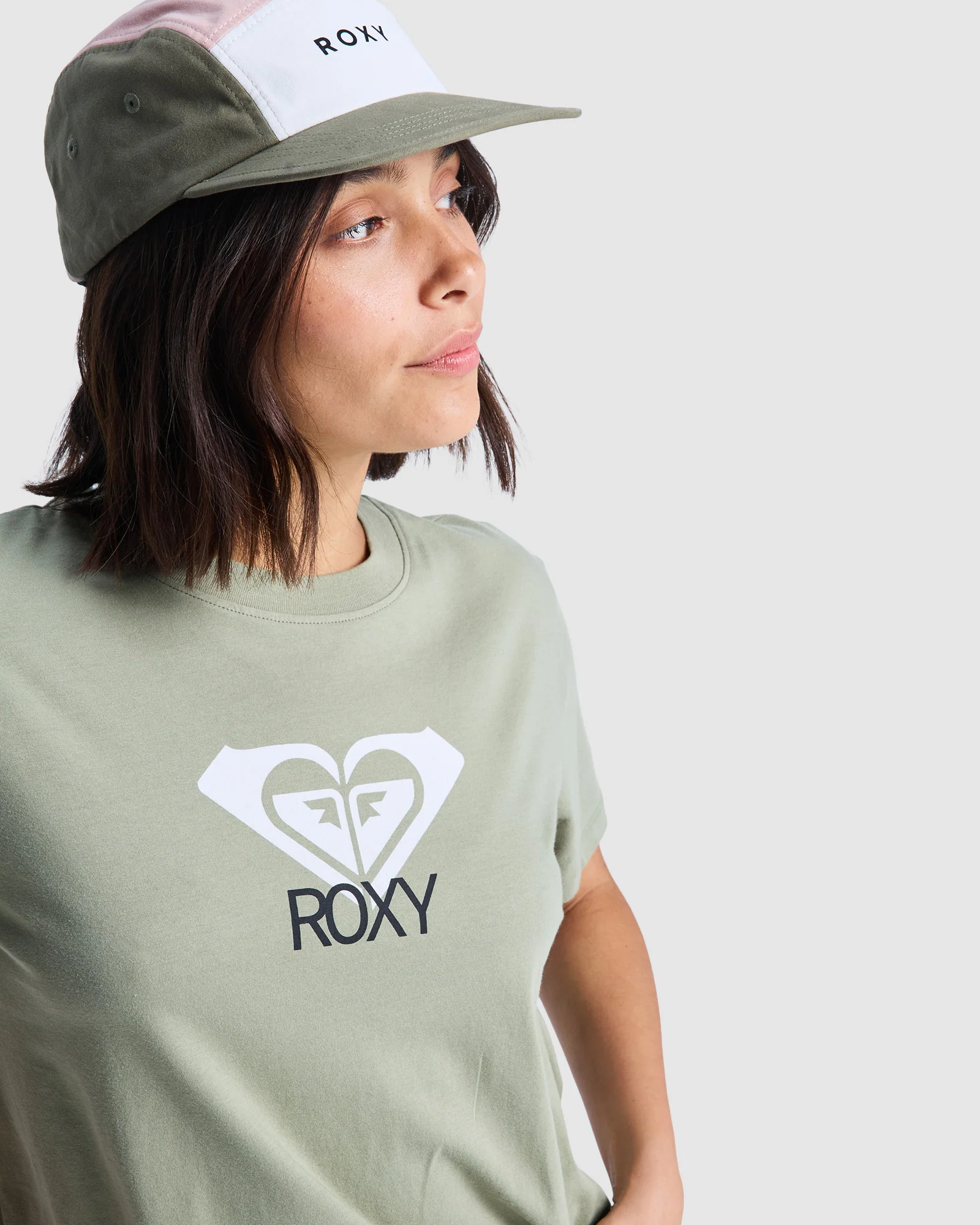 Womens Ocean Road Art T-Shirt - Image 4