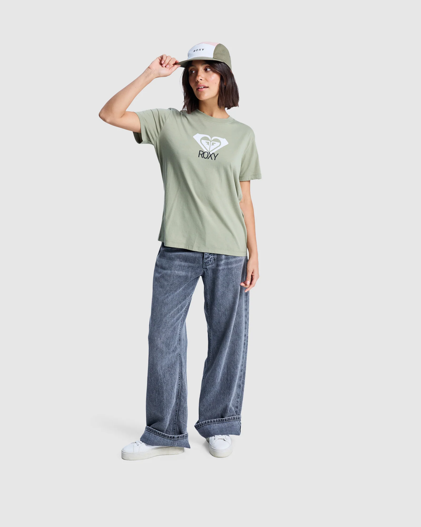 Womens Ocean Road Art T-Shirt - Image 5