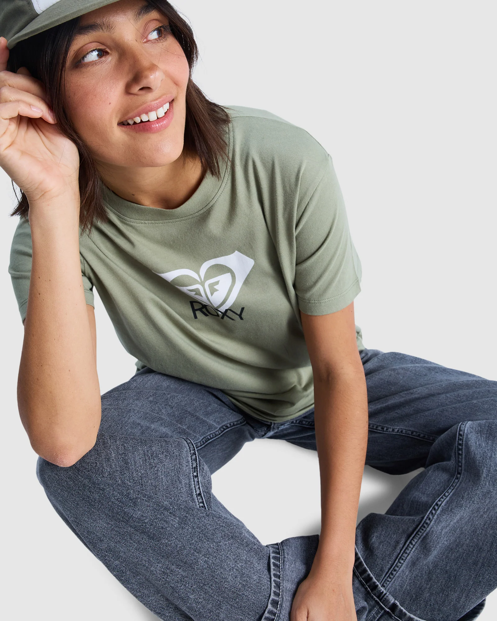 Womens Ocean Road Art T-Shirt - Image 6