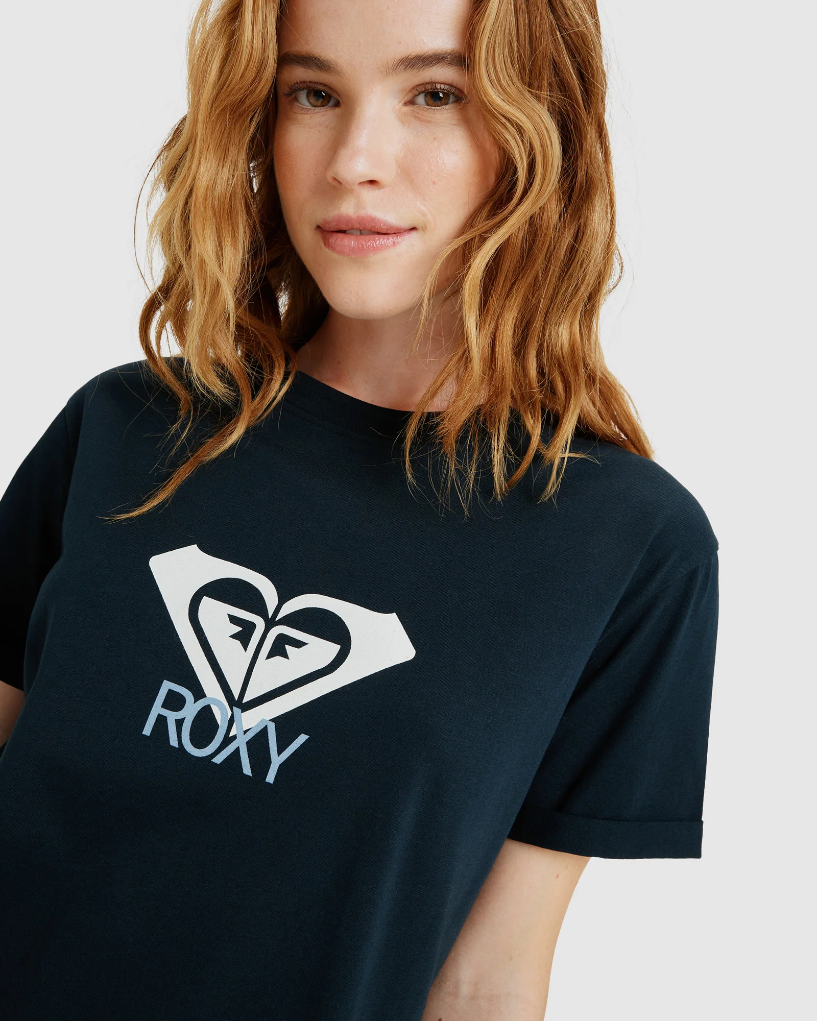 Womens Ocean Road Art T-Shirt - Image 4