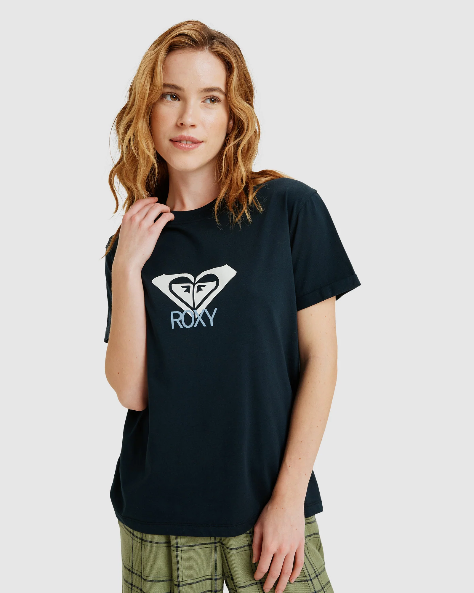 Womens Ocean Road Art T-Shirt - Image 5