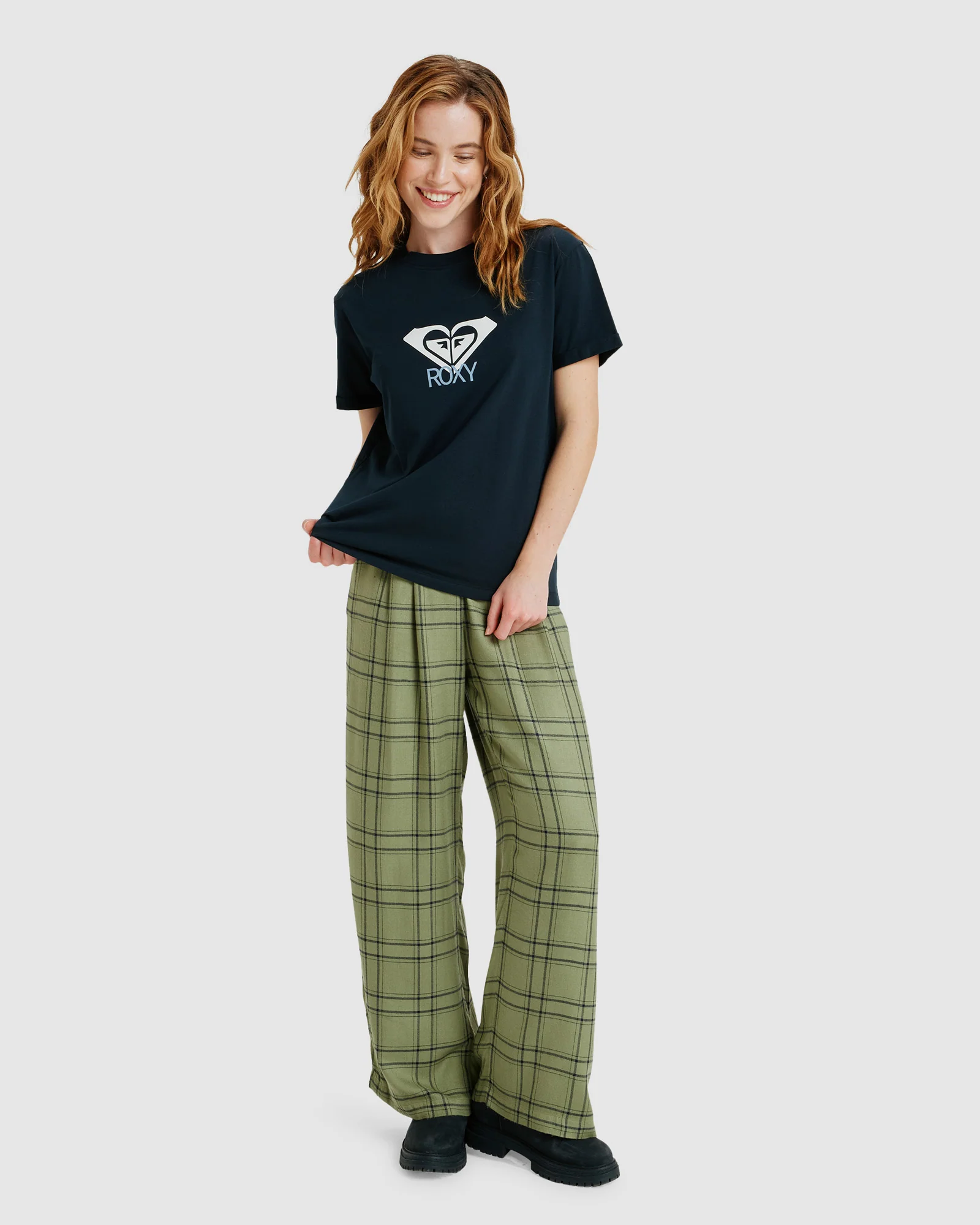 Womens Ocean Road Art T-Shirt - Image 6