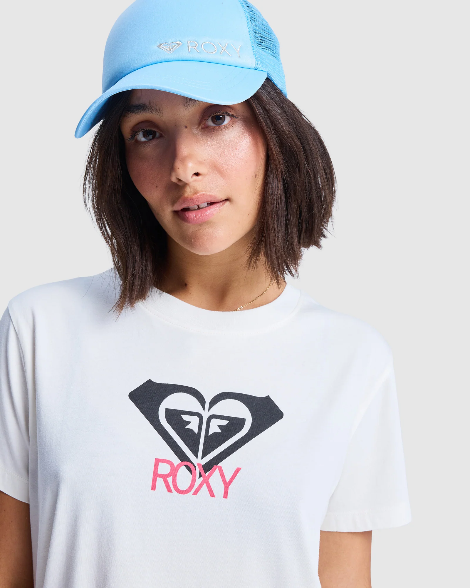 Womens Ocean Road Art T-Shirt - Image 4