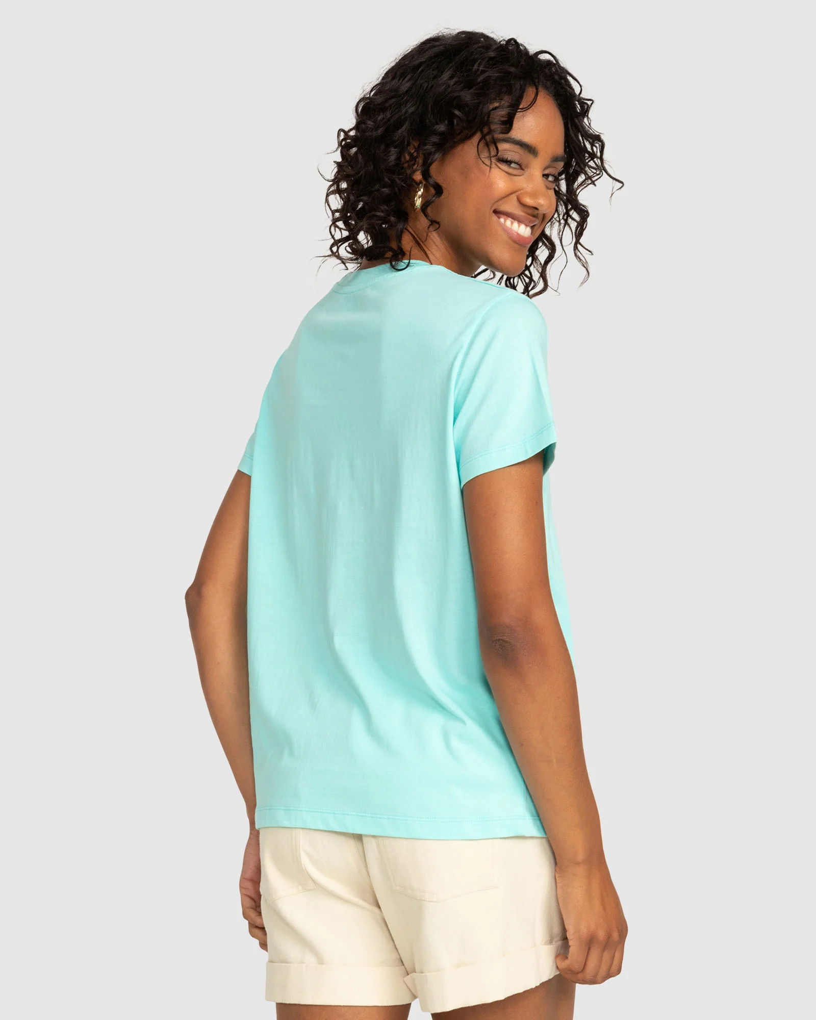 Womens Ocean Road C T-Shirt - Image 3