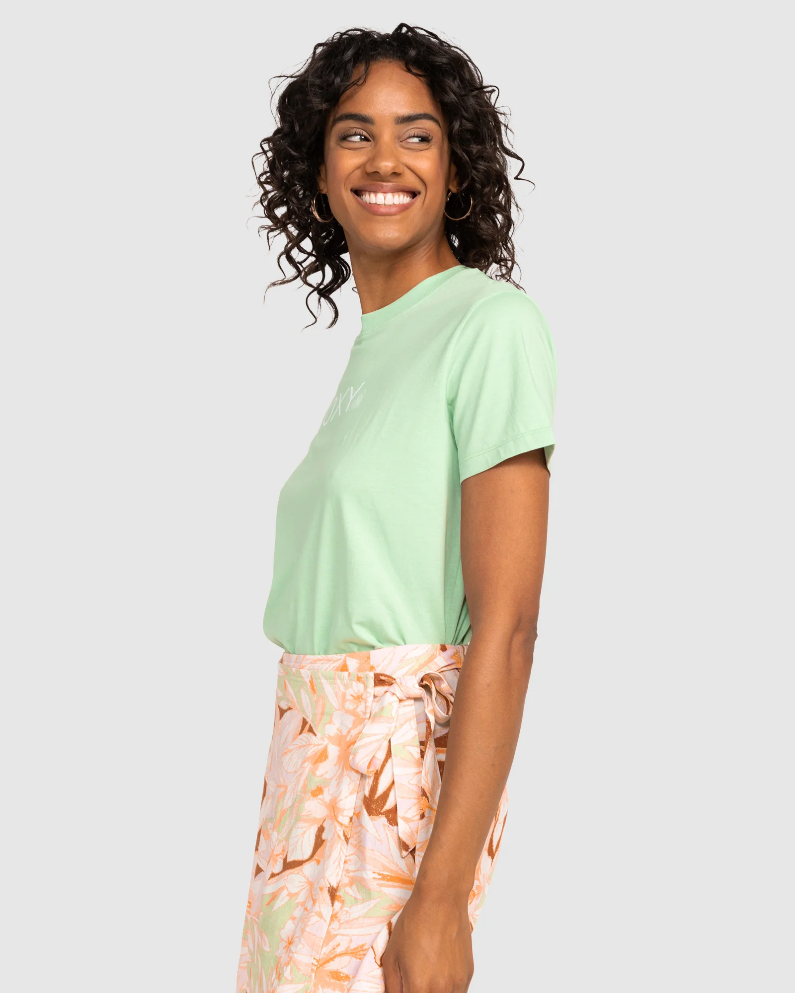 Womens Ocean Road C T-Shirt - Image 2