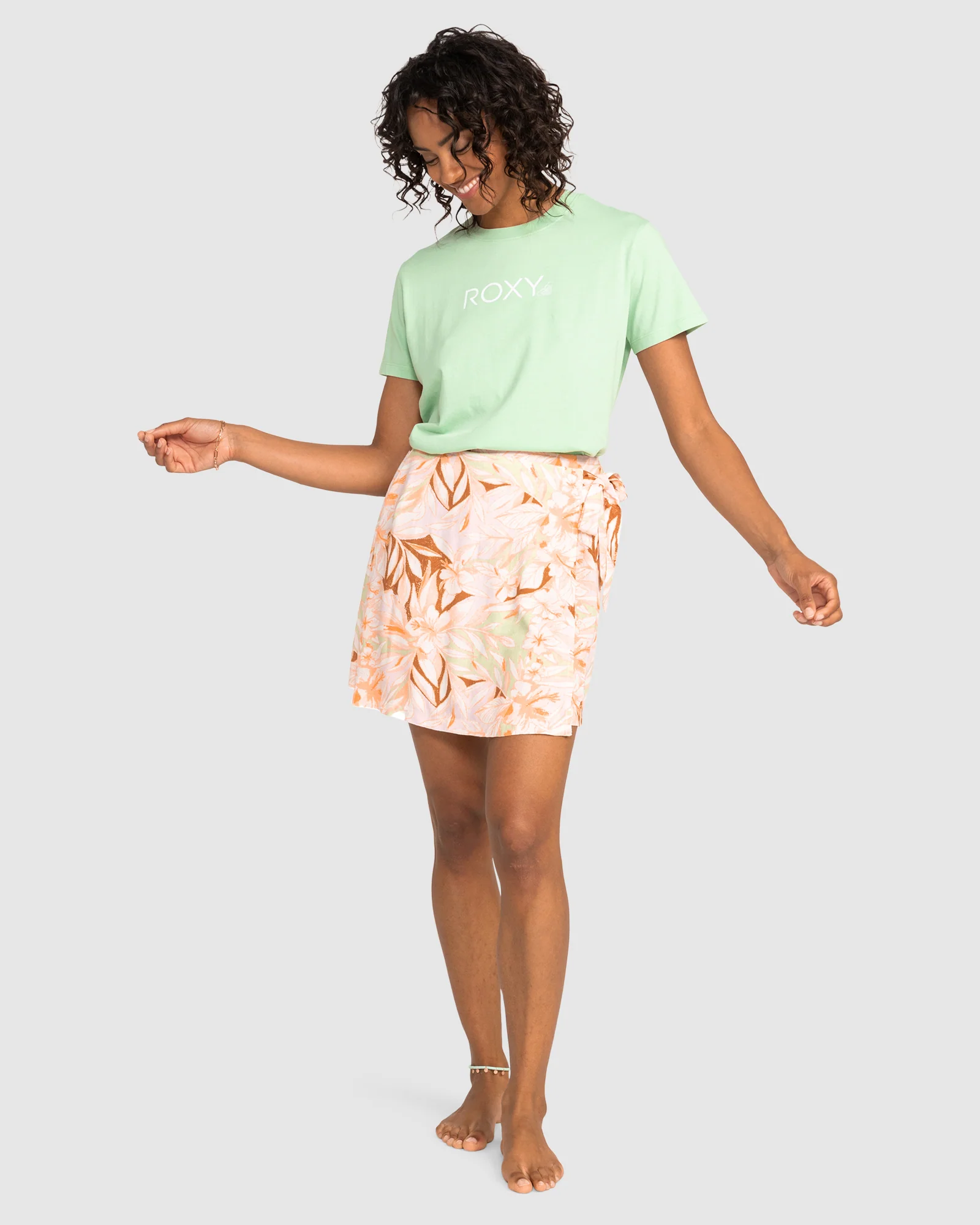 Womens Ocean Road C T-Shirt - Image 5