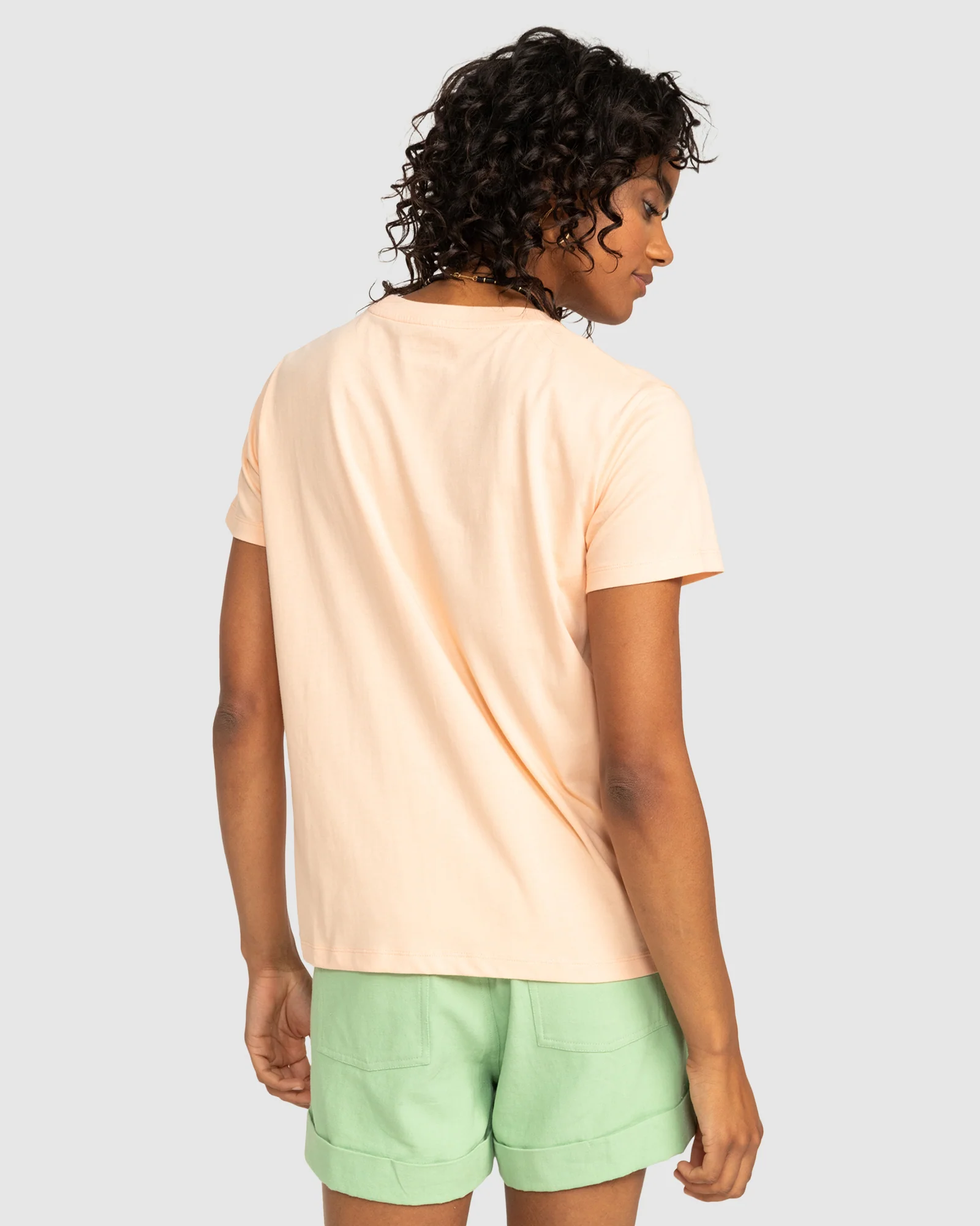 Womens Ocean Road C T-Shirt - Image 3