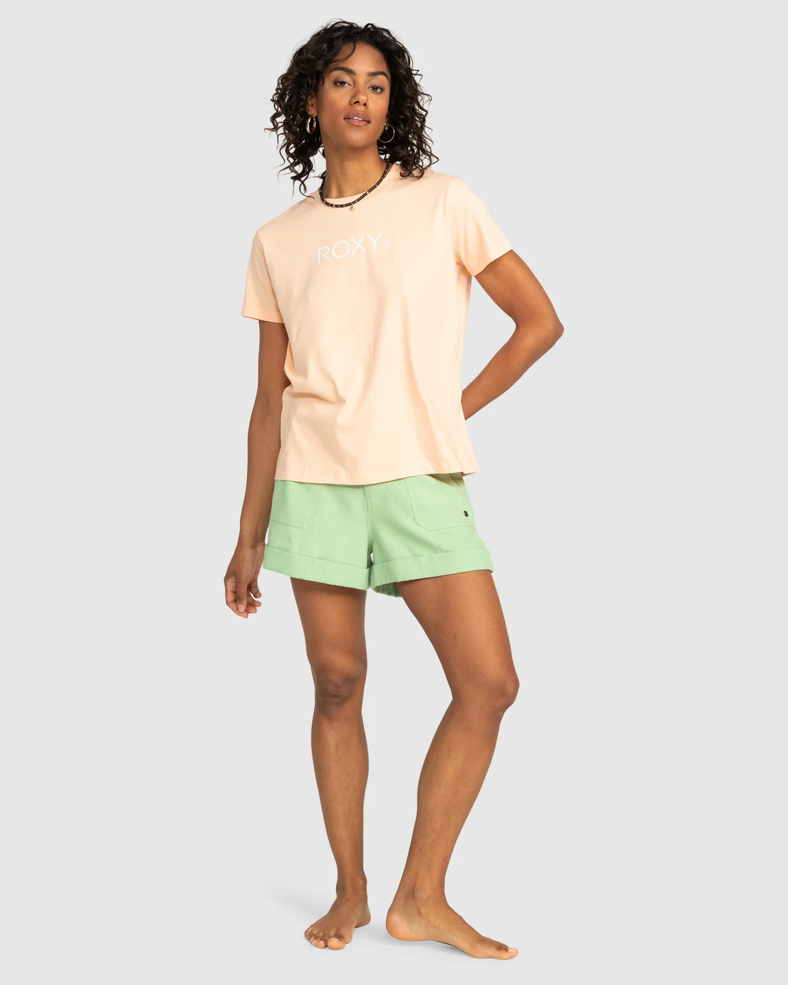 Womens Ocean Road C T-Shirt - Image 5