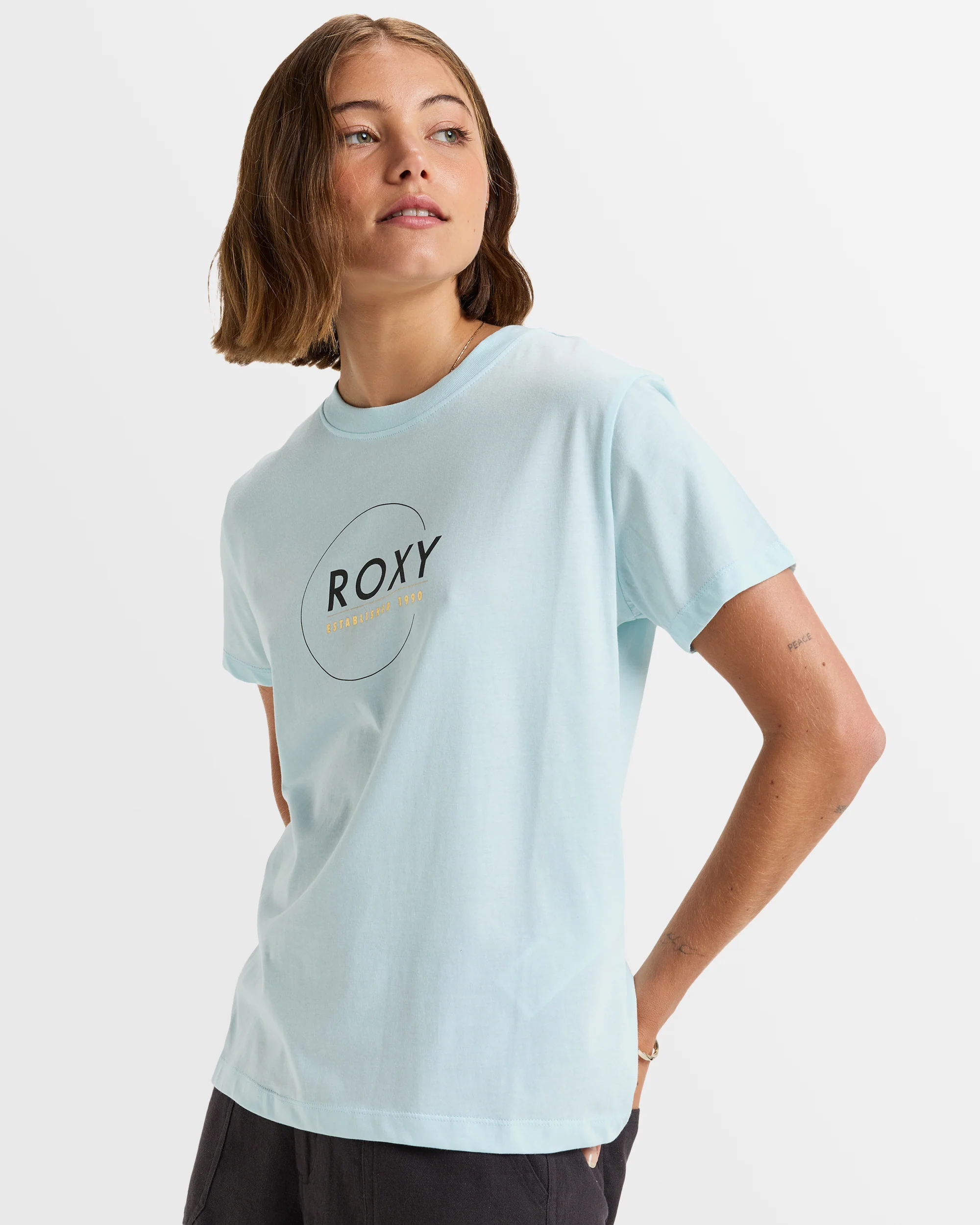 Womens Ocean Road Ii T-Shirt - Image 2