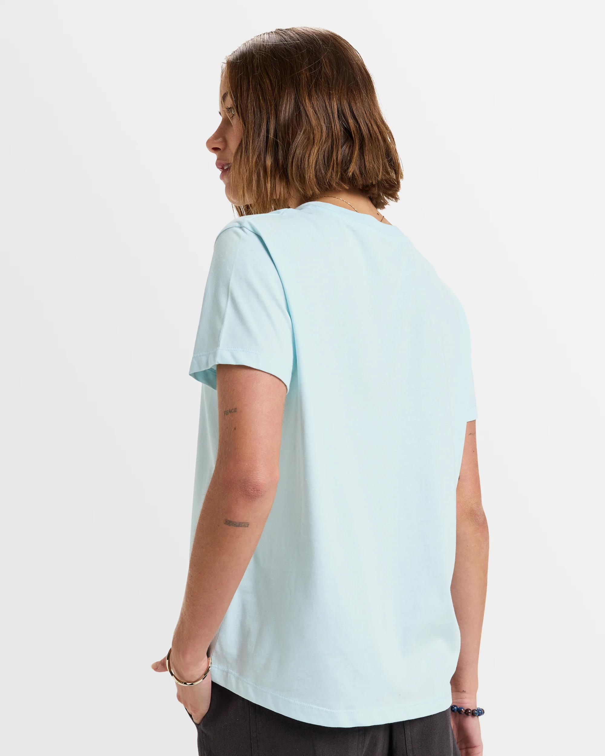 Womens Ocean Road Ii T-Shirt - Image 3