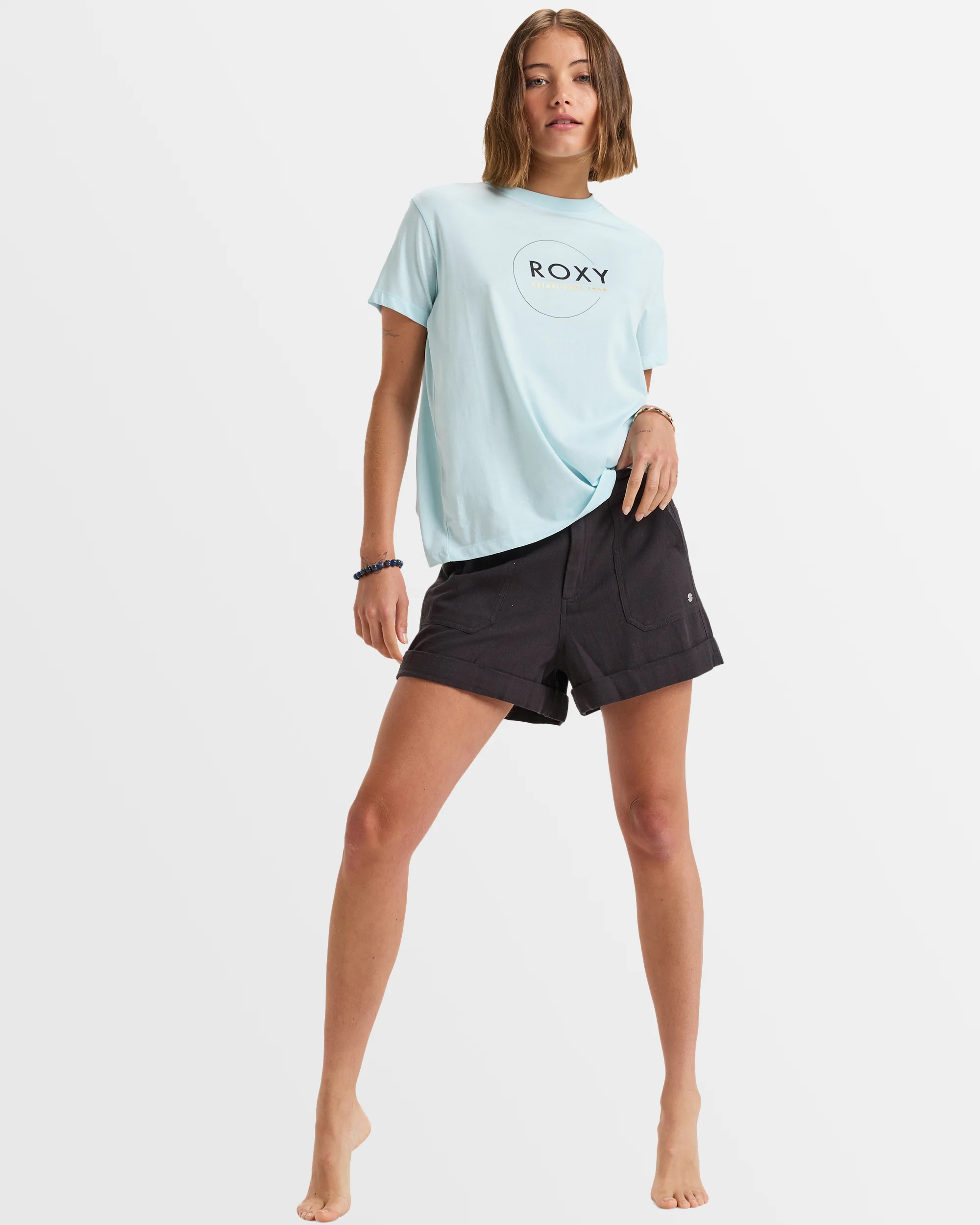 Womens Ocean Road Ii T-Shirt - Image 5