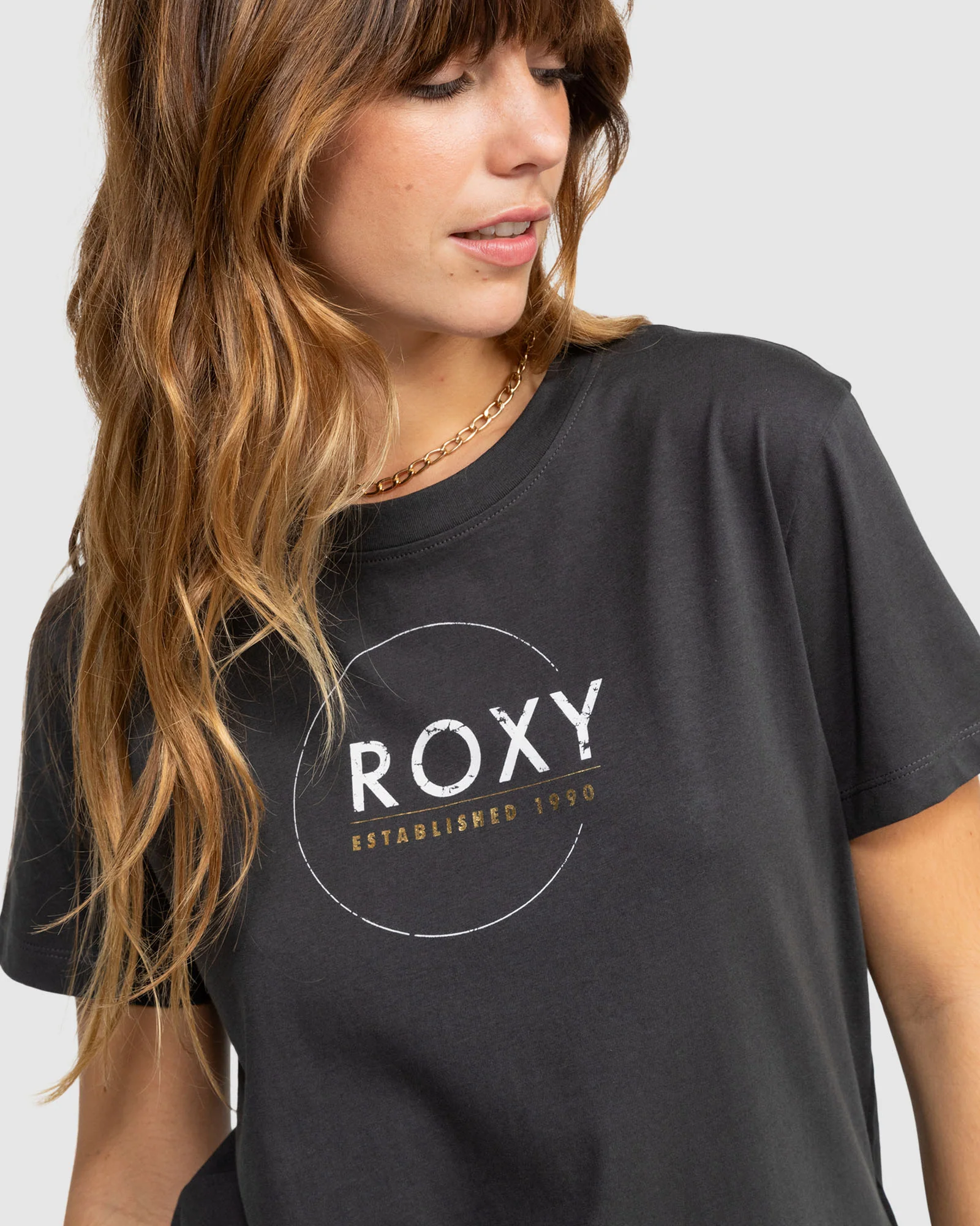 Womens Ocean Road T-Shirt - Image 4