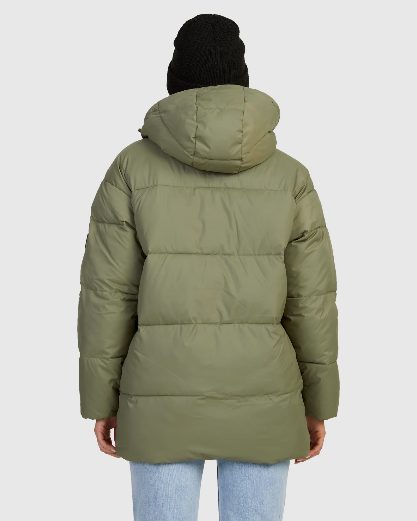 Womens Ocean Ways Sherpa Jackets - Image 3