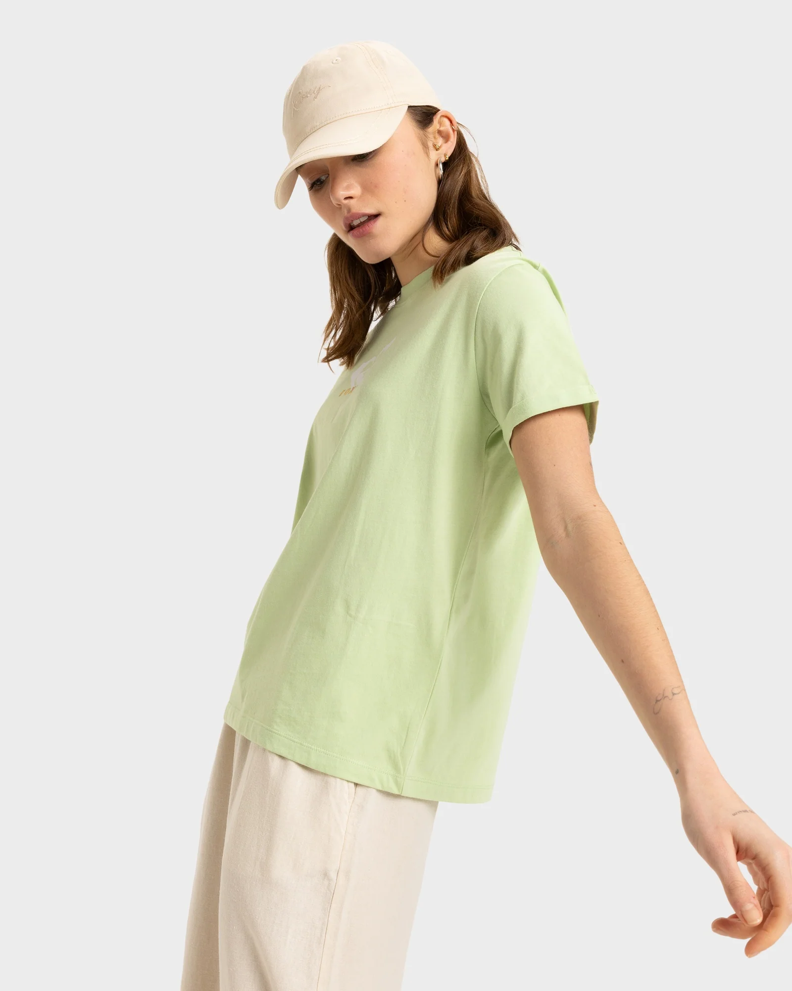 Womens Oceanregular Corpo T-Shirt - Image 2