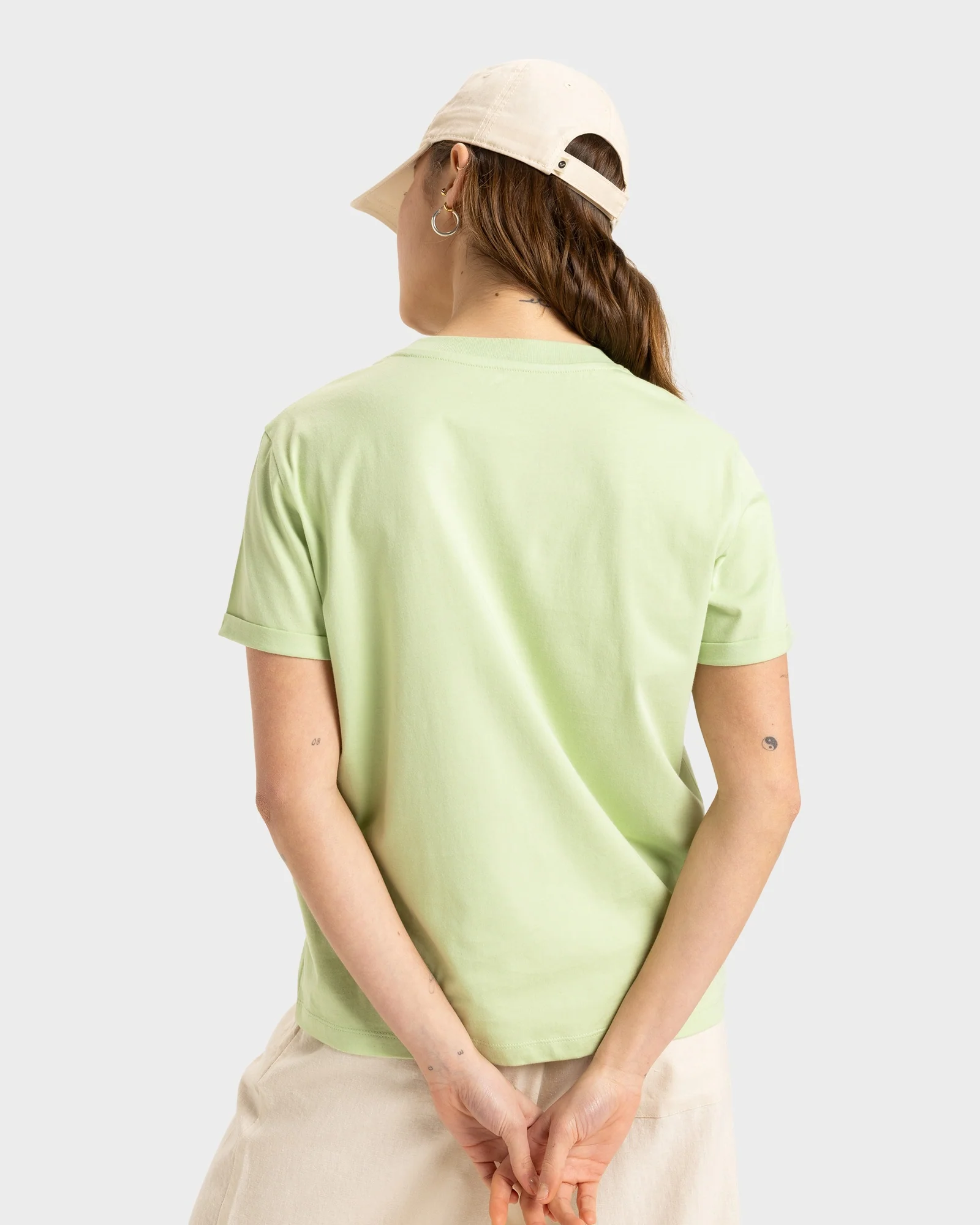 Womens Oceanregular Corpo T-Shirt - Image 3