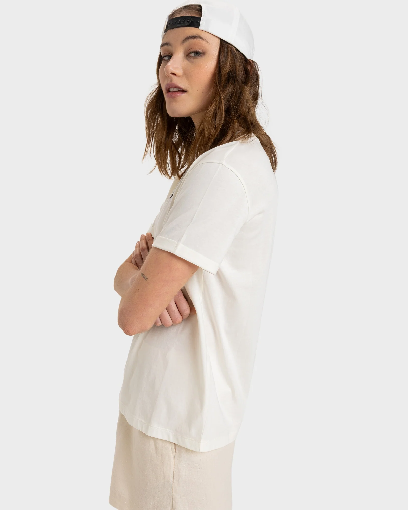 Womens Oceanregular Corpo T-Shirt - Image 2