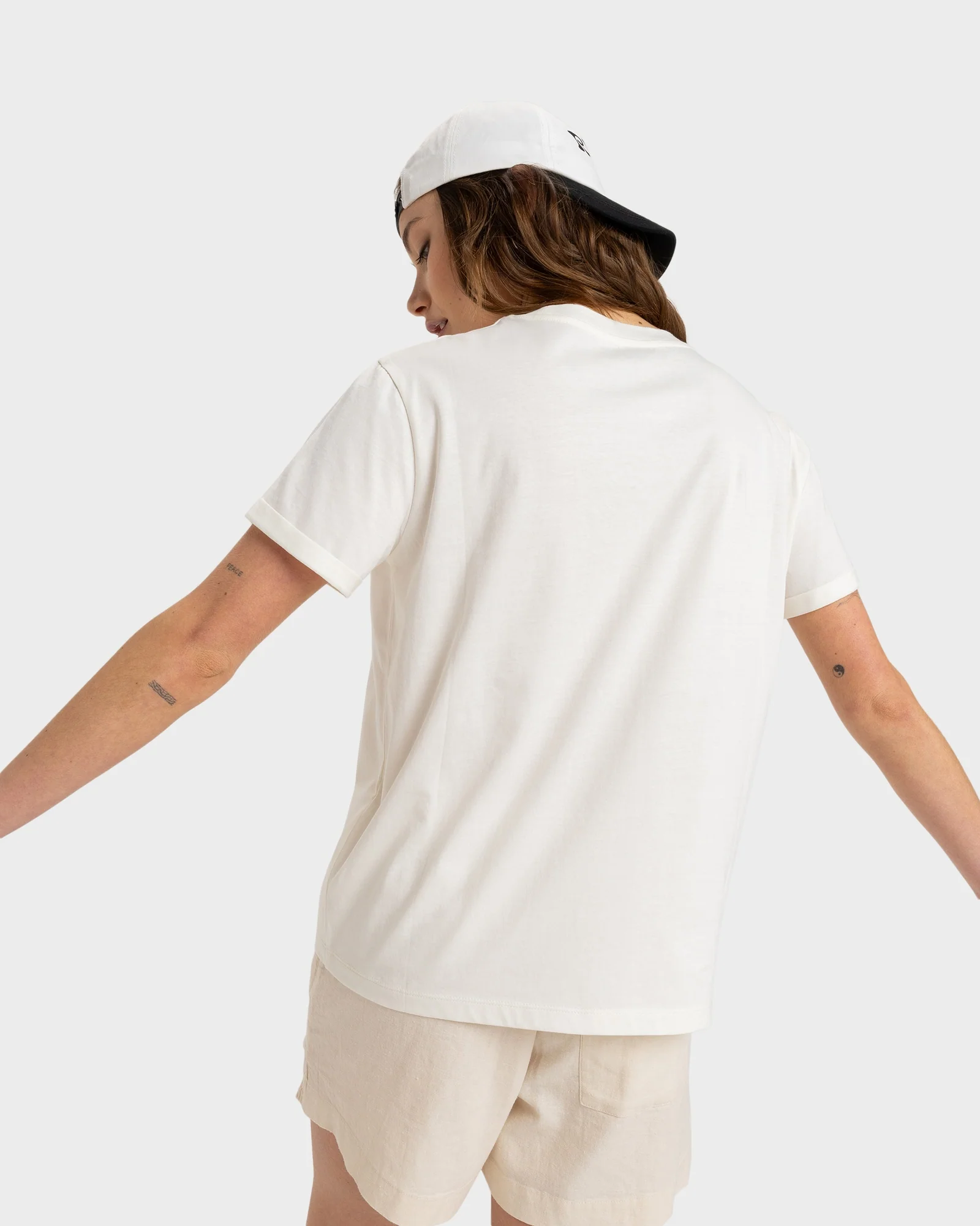 Womens Oceanregular Corpo T-Shirt - Image 3