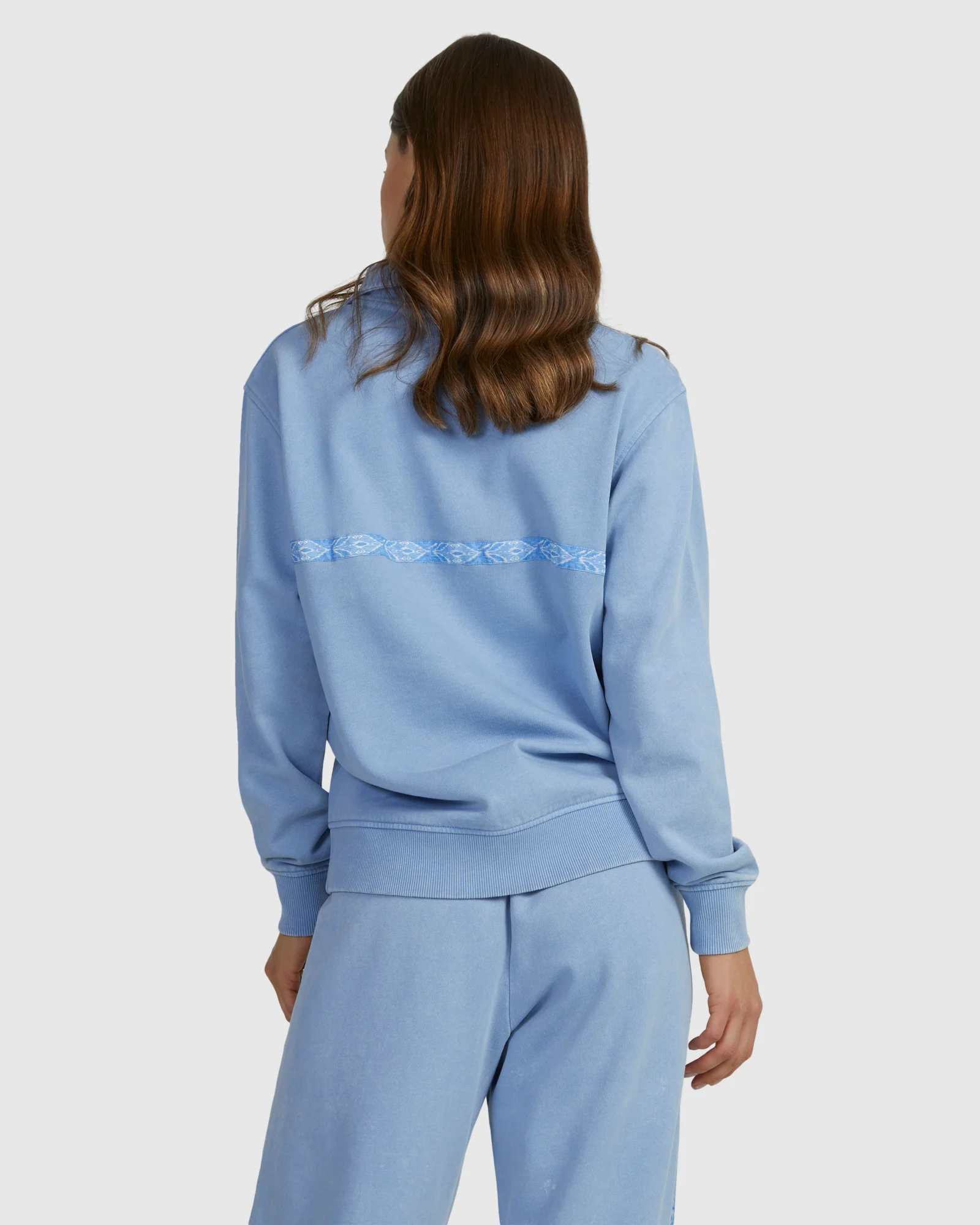 Womens Og Roxy Long Sleeve Sweatshirt - Image 3