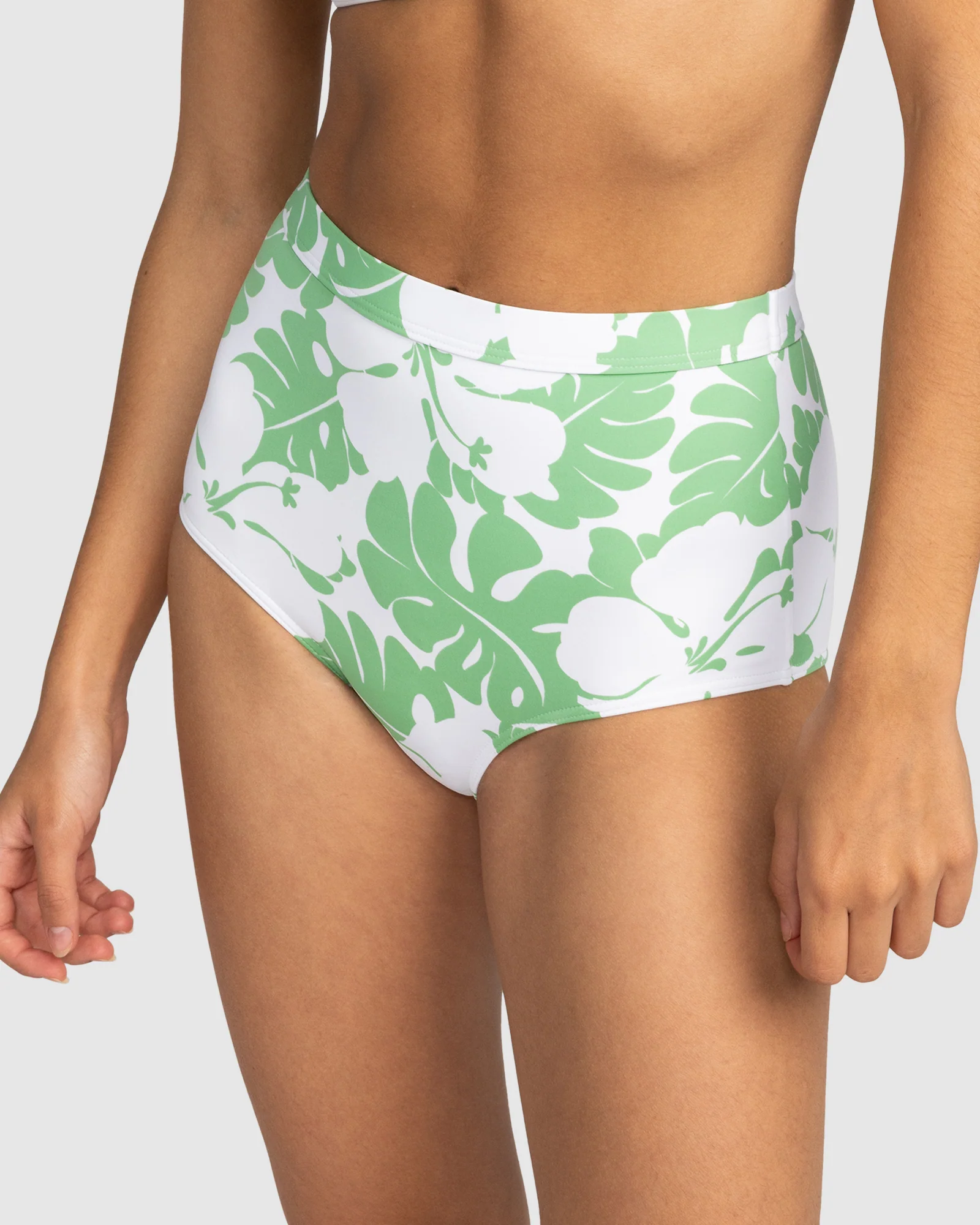 Womens Og Roxy Shorty Bikini Bottom - Image 2