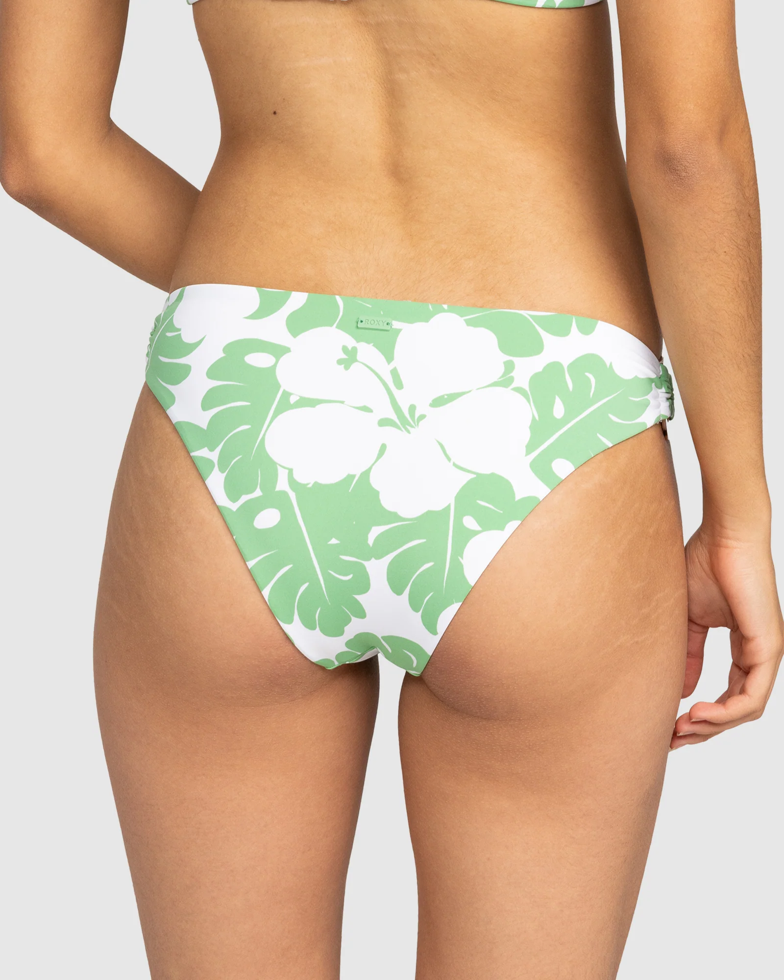 Womens OG Roxy Moderate Bikini Bottom - Image 3
